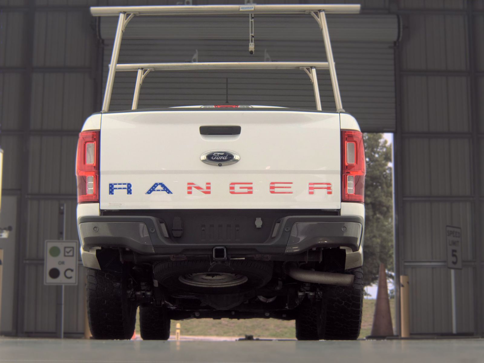 FORD RANGER - 8