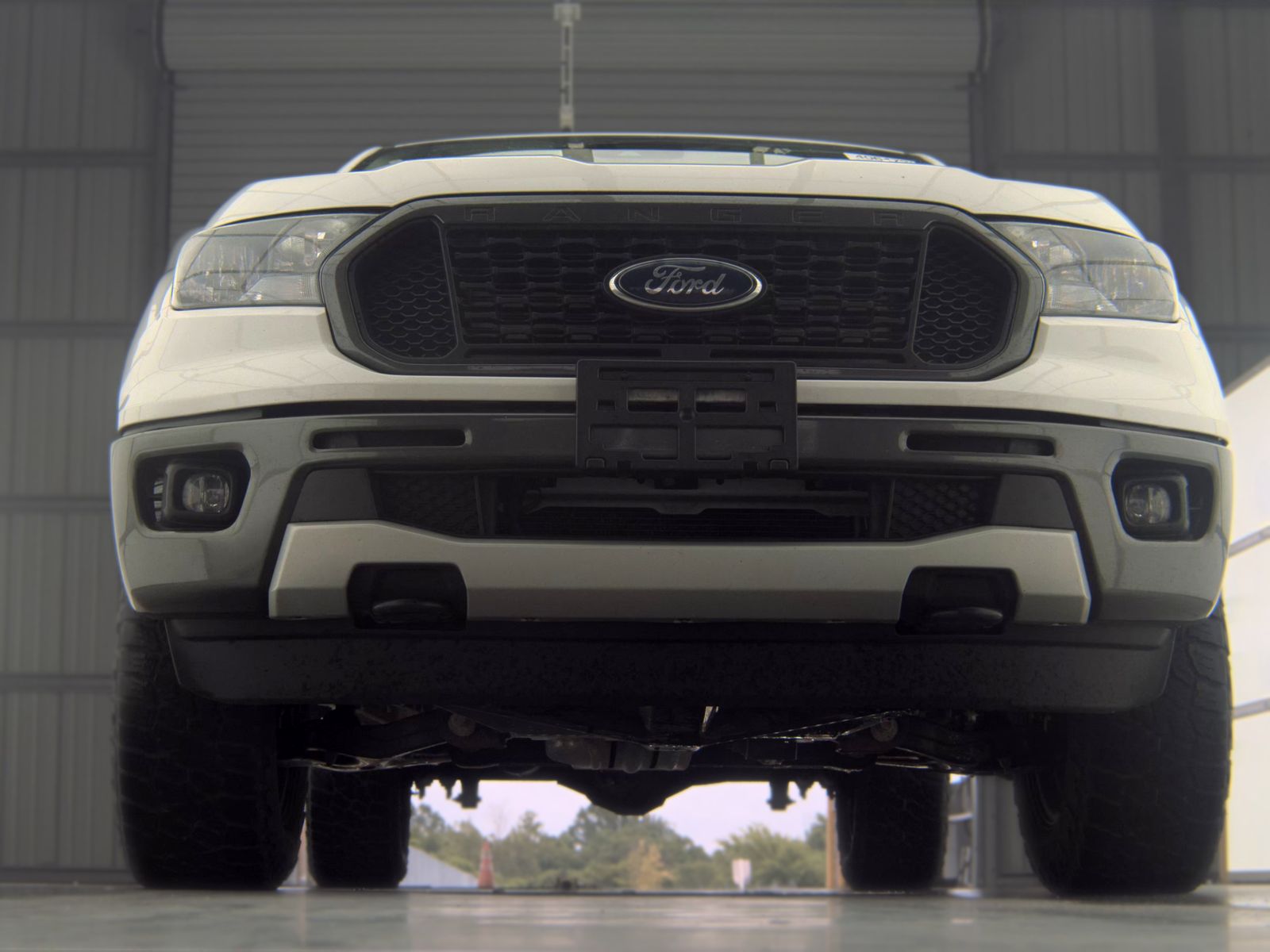 FORD RANGER - 4