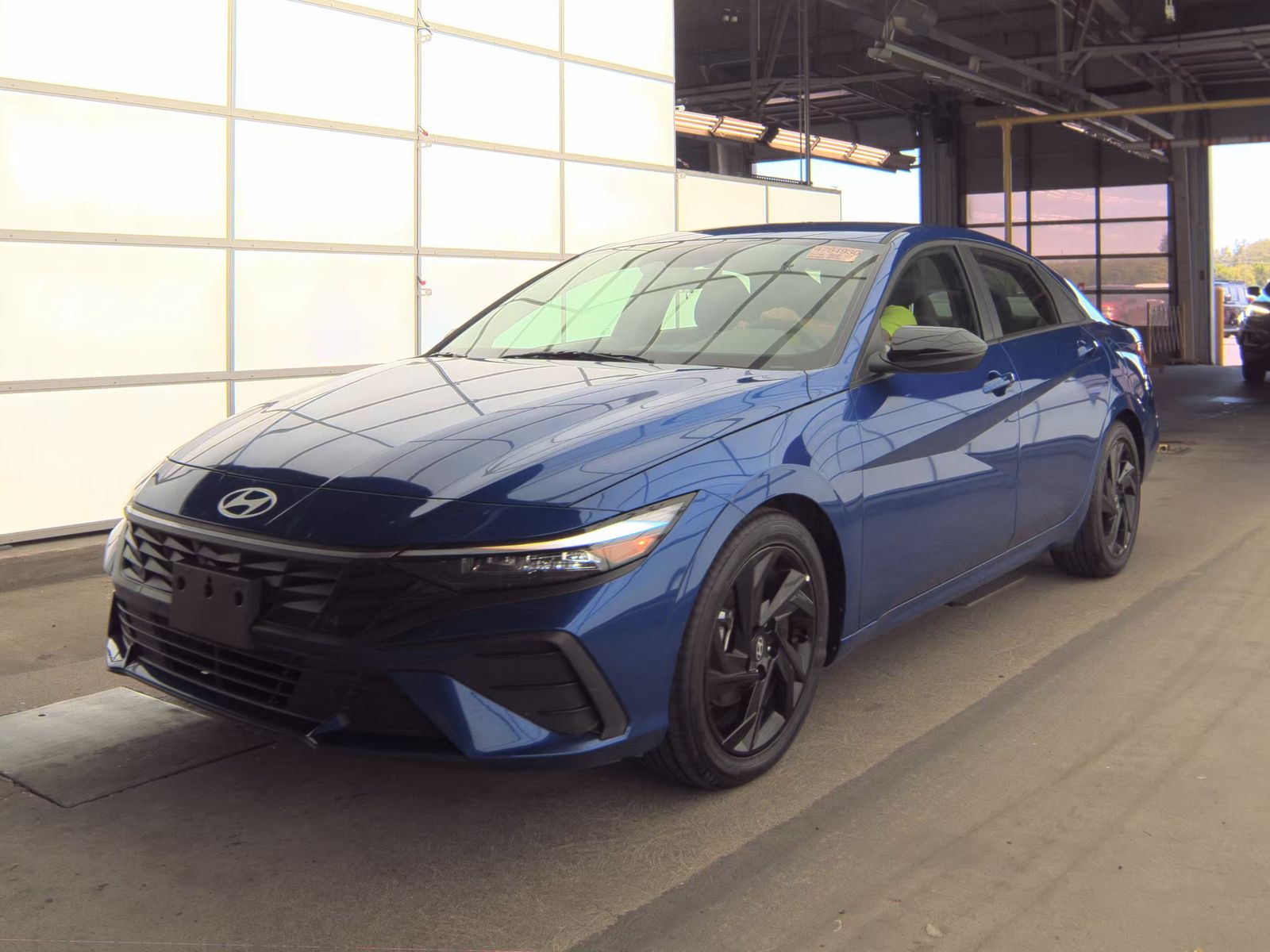 2026 Hyundai Elantra SEL Sport FWD