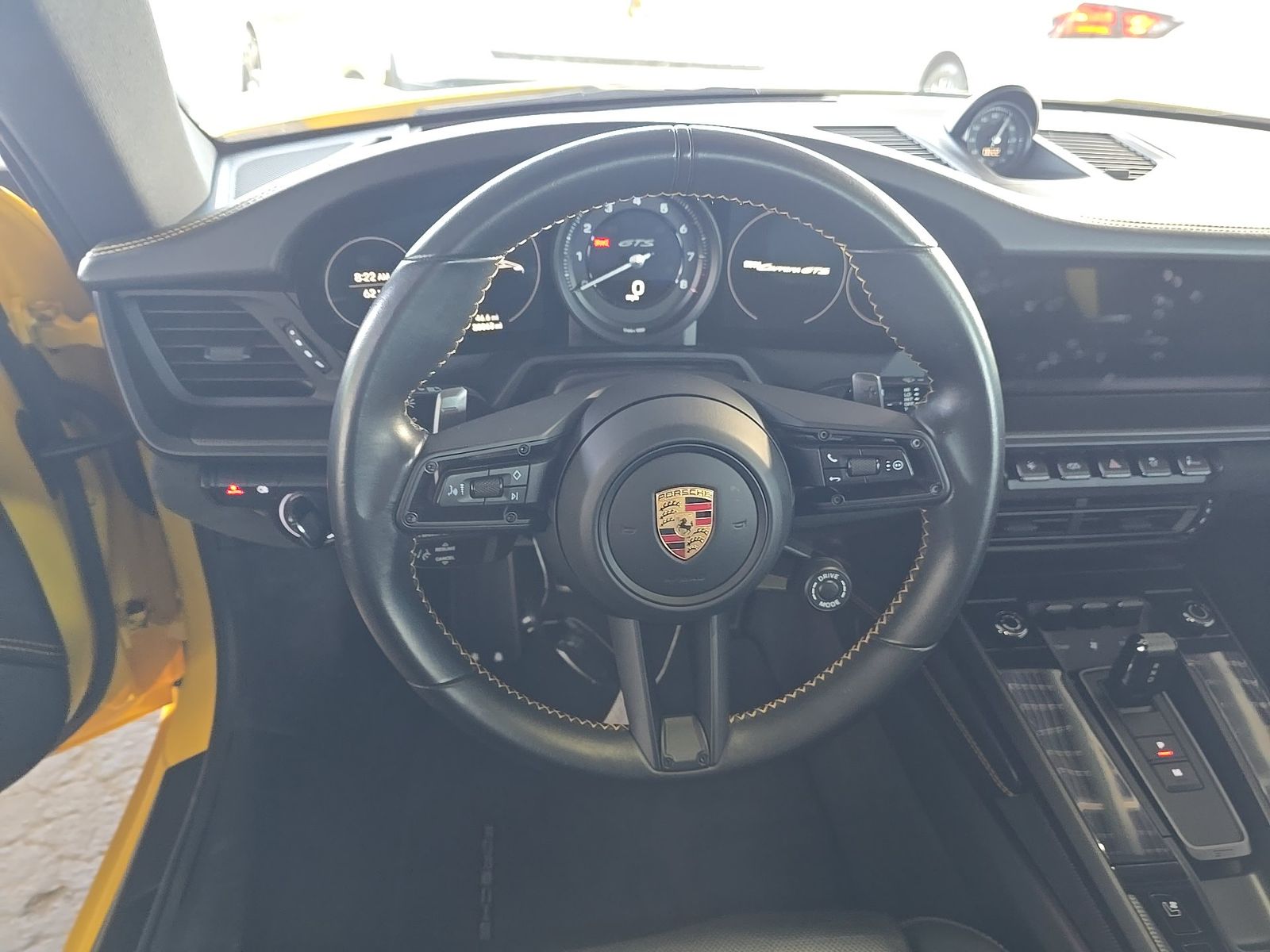 2023 Porsche 911 Carrera GTS RWD