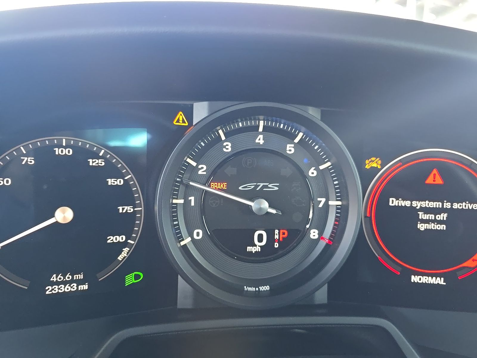 2023 Porsche 911 Carrera GTS RWD
