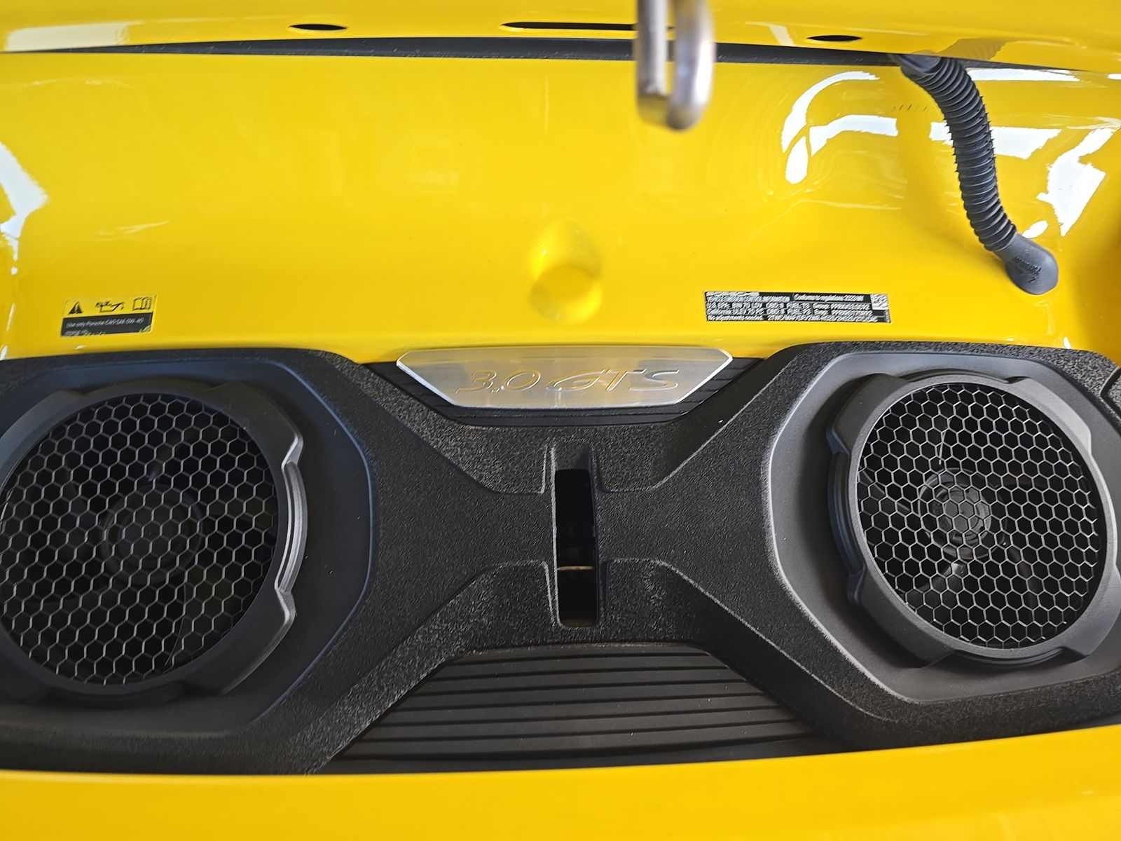 2023 Porsche 911 Carrera GTS RWD