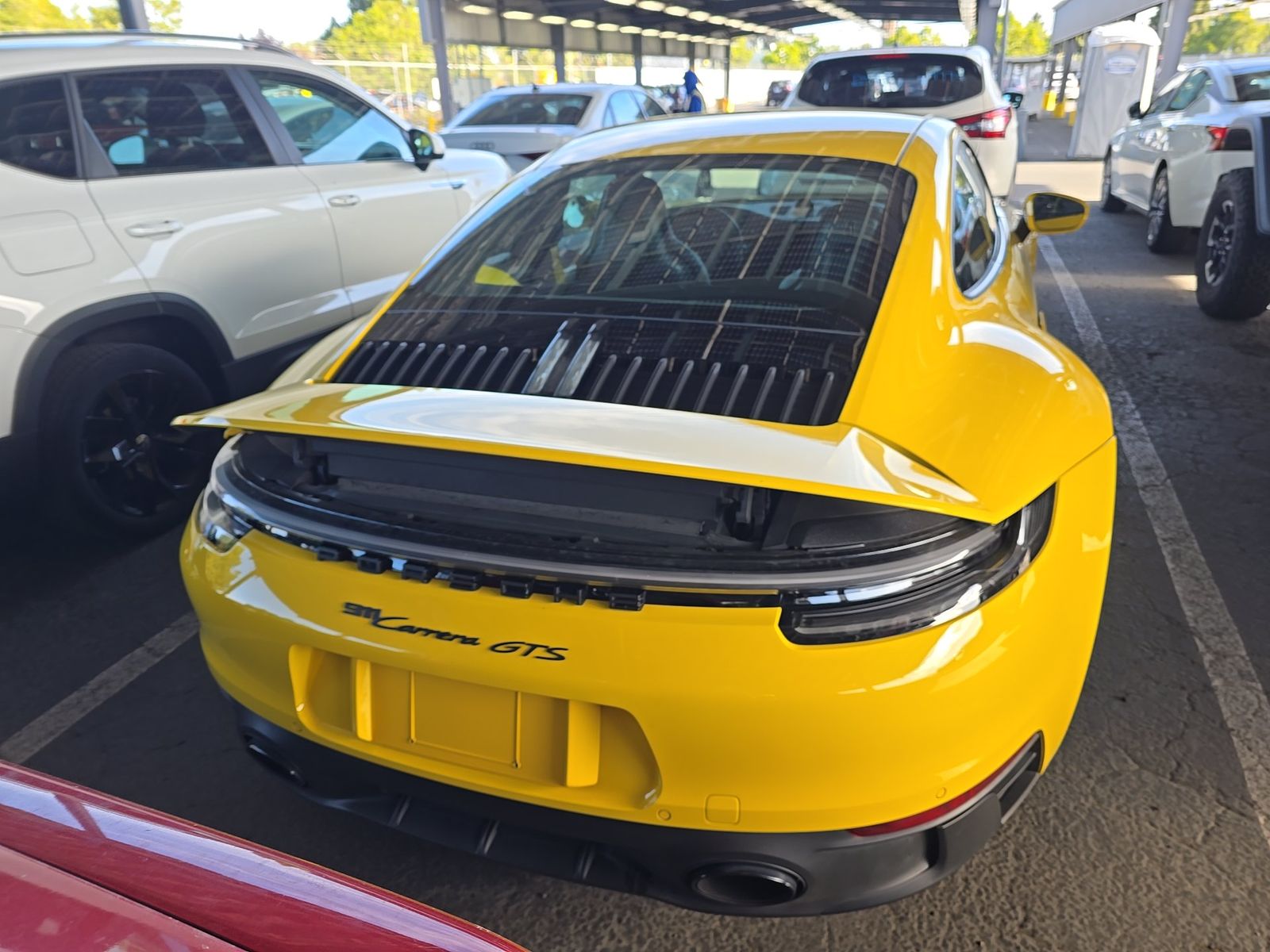 2023 Porsche 911 Carrera GTS RWD