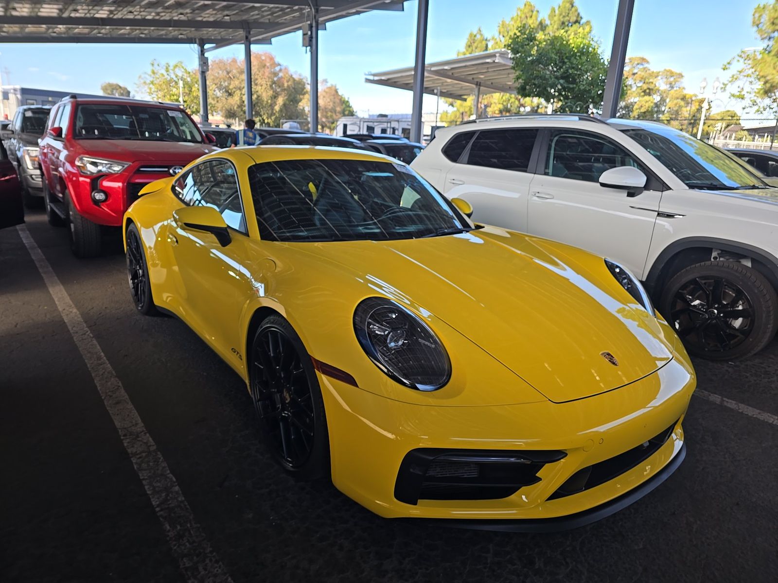 2023 Porsche 911 Carrera GTS RWD