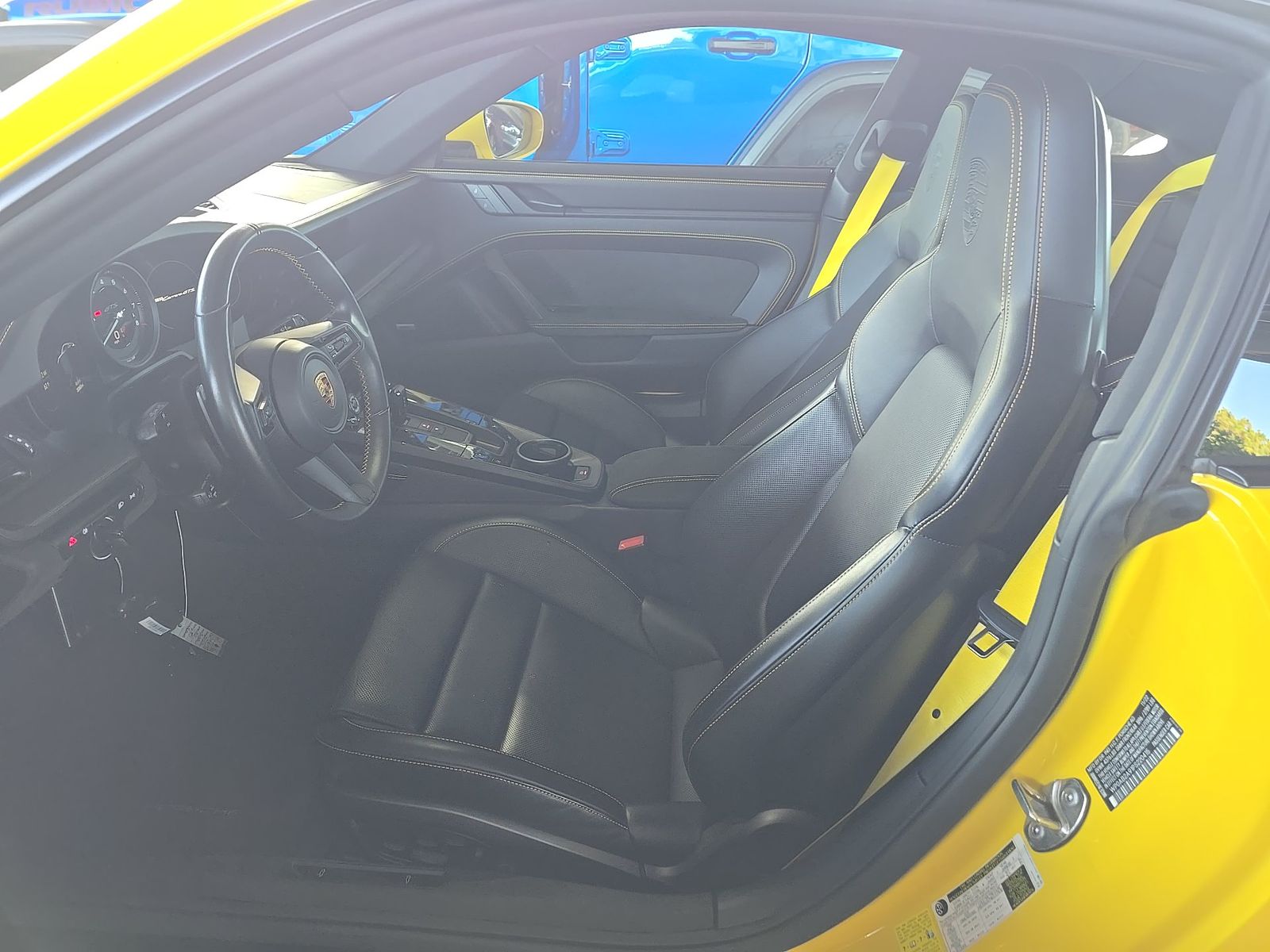 2023 Porsche 911 Carrera GTS RWD