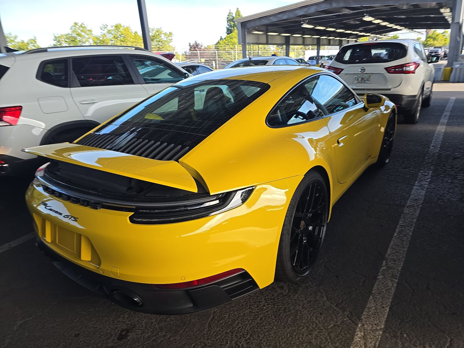 2023 Porsche 911 Carrera GTS RWD