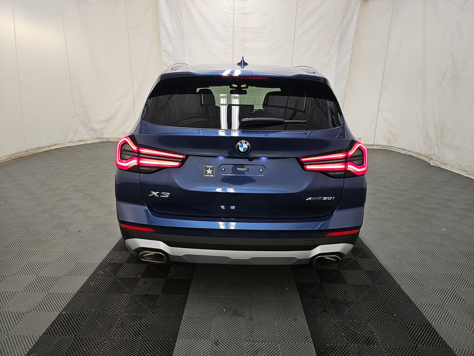 2023 BMW X3 xDrive30i AWD