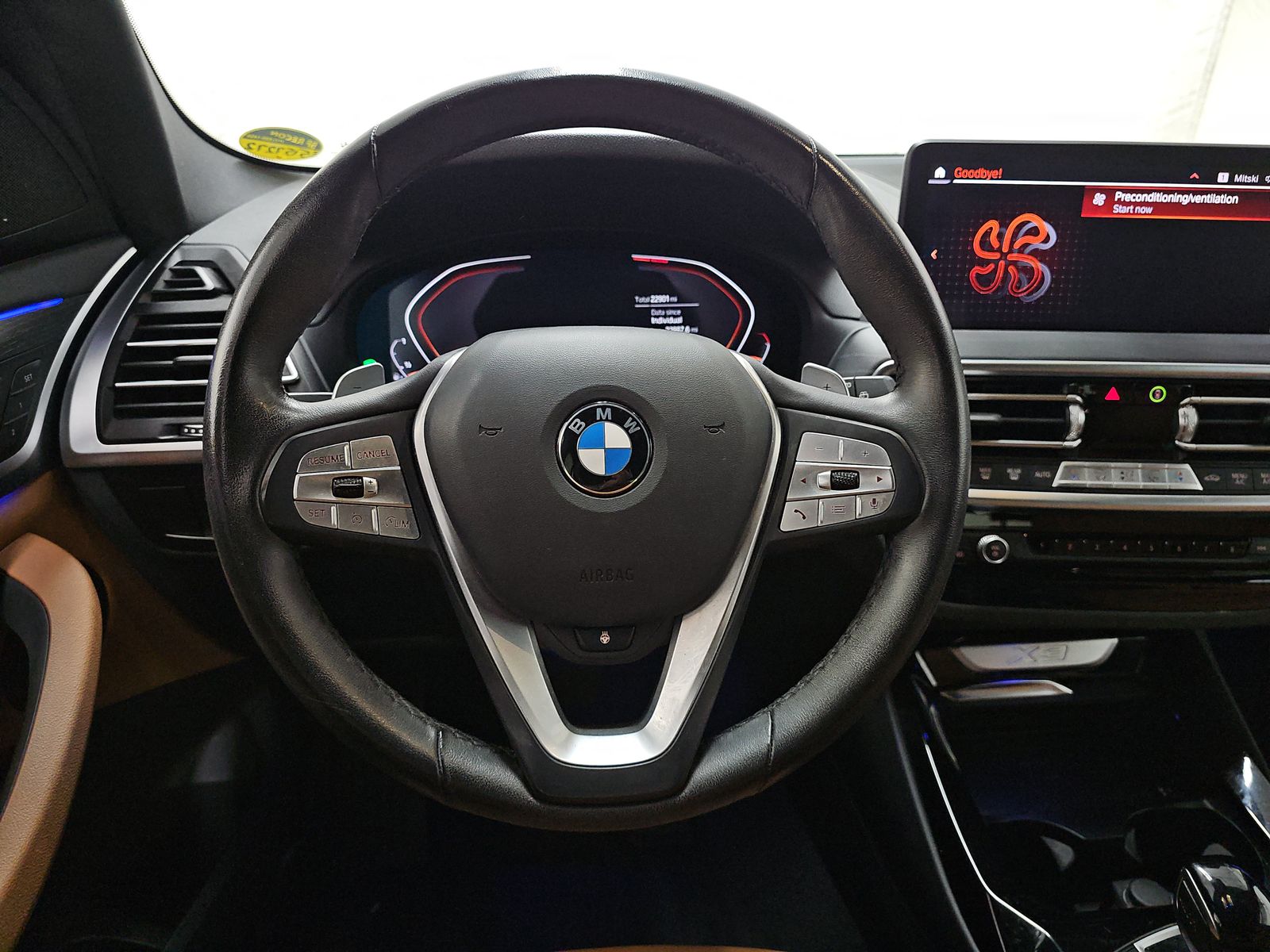 2023 BMW X3 xDrive30i AWD