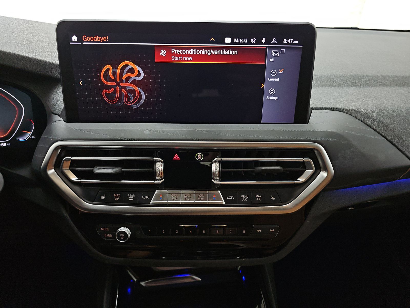 2023 BMW X3 xDrive30i AWD