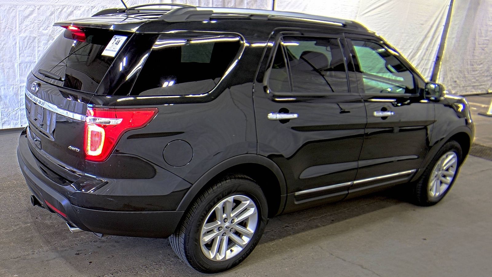 FORD EXPLORER - 5