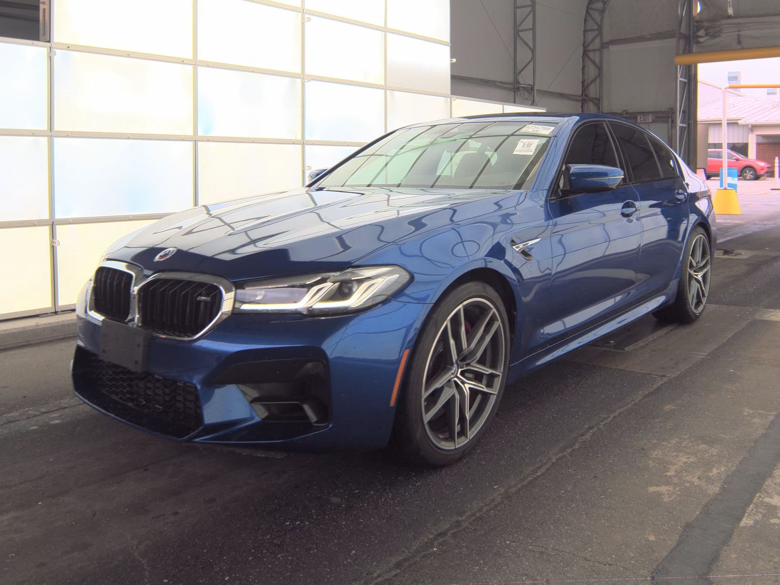 2023 BMW M5 Base AWD