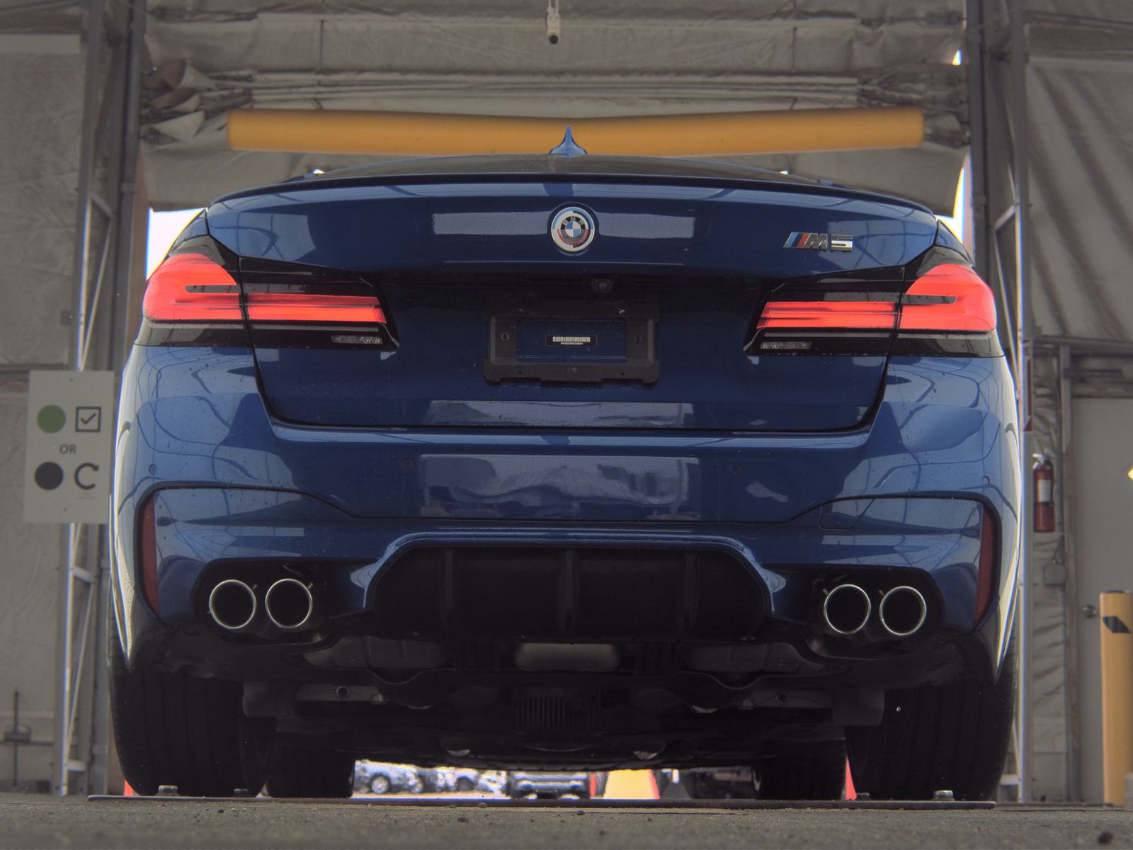 2023 BMW M5 Base AWD