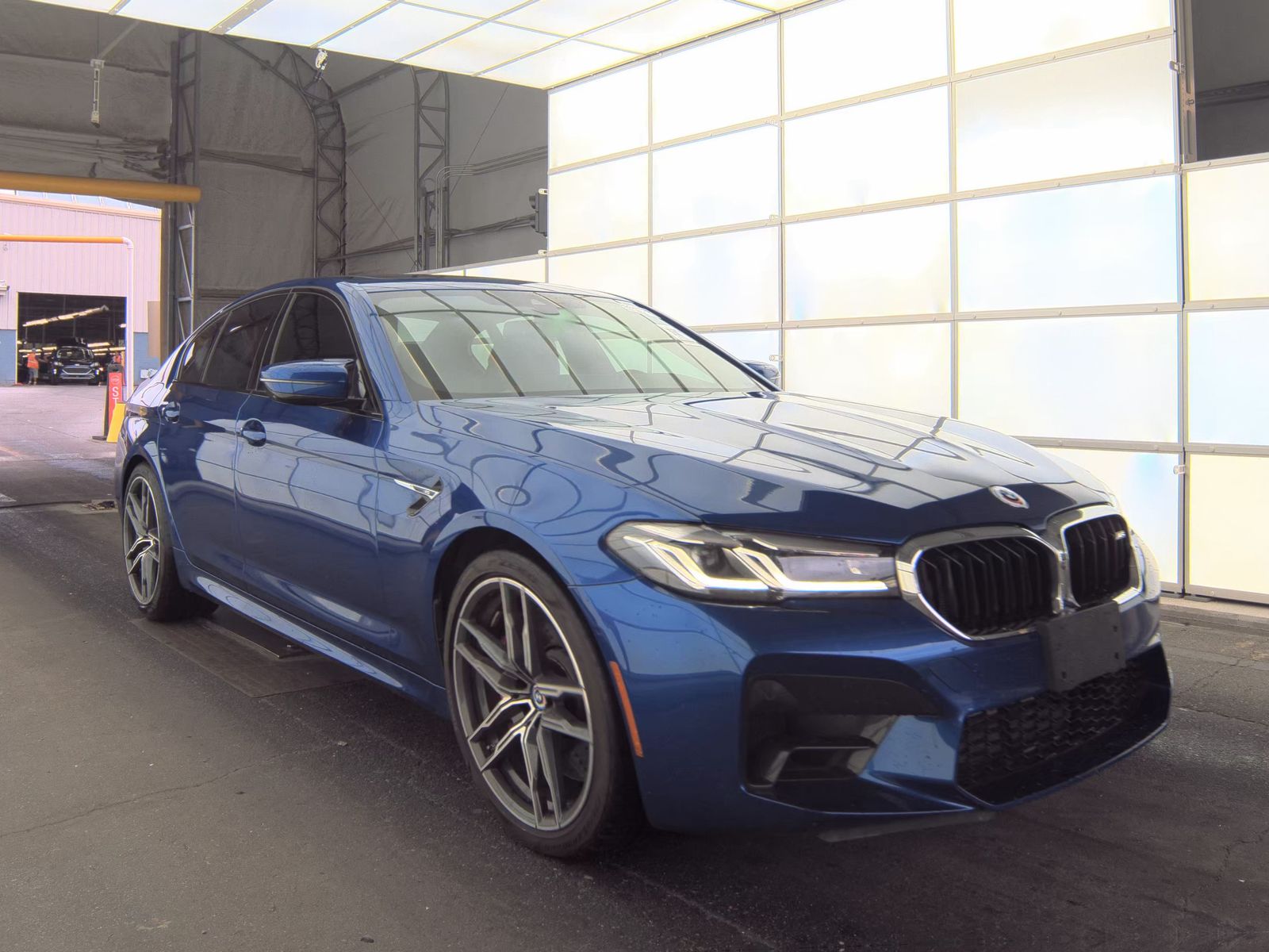 2023 BMW M5 Base AWD