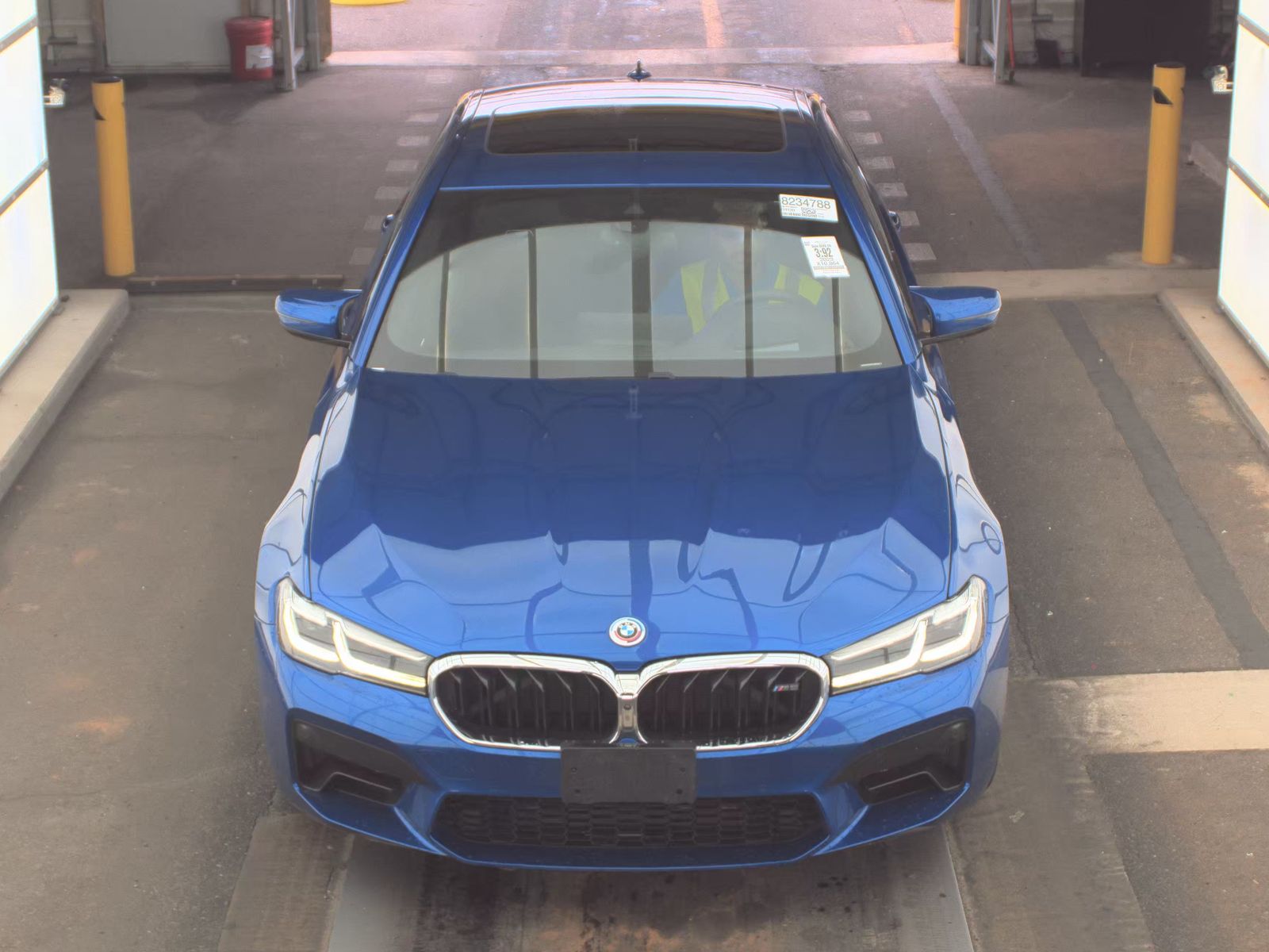 2023 BMW M5 Base AWD