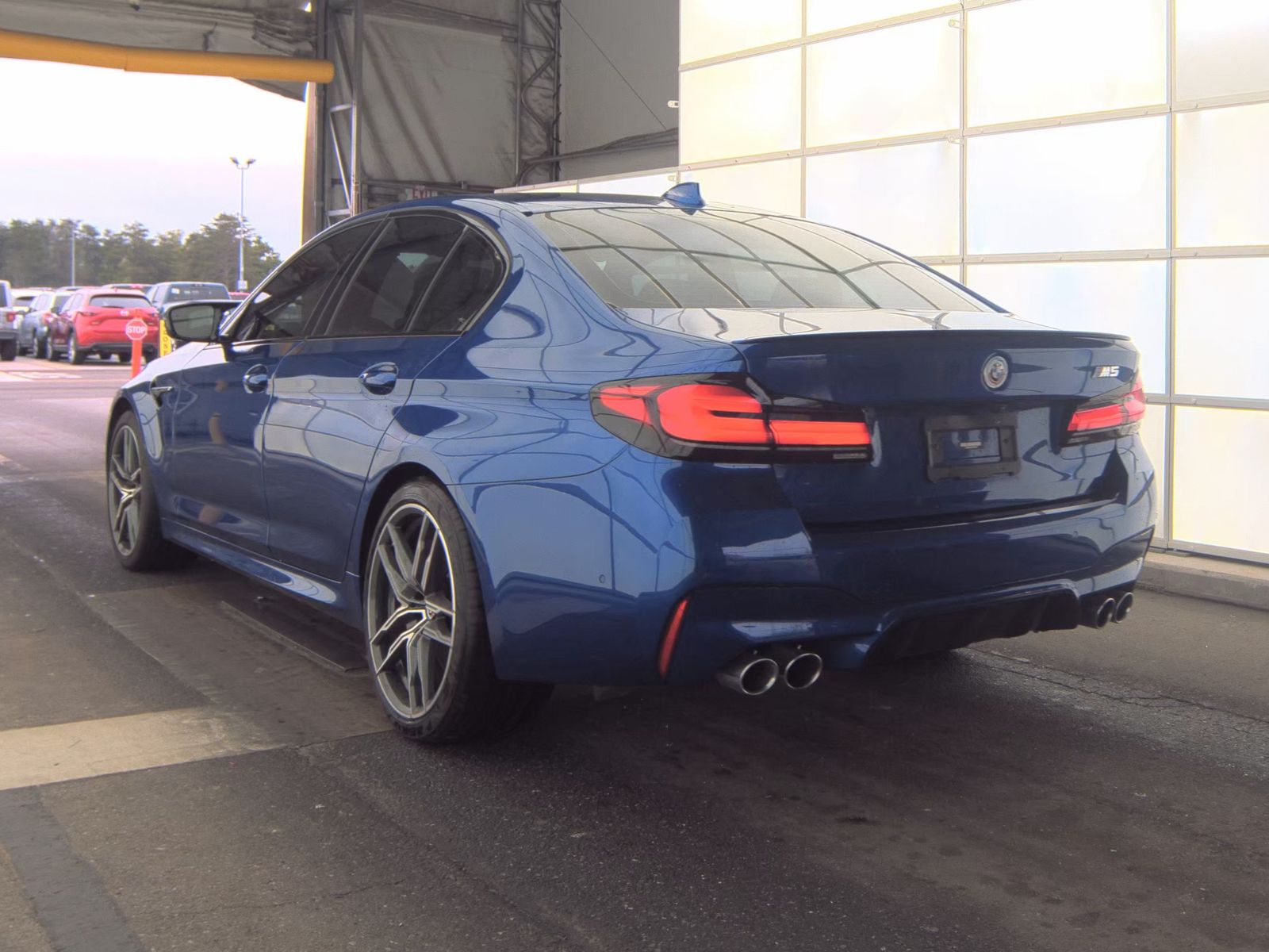2023 BMW M5 Base AWD