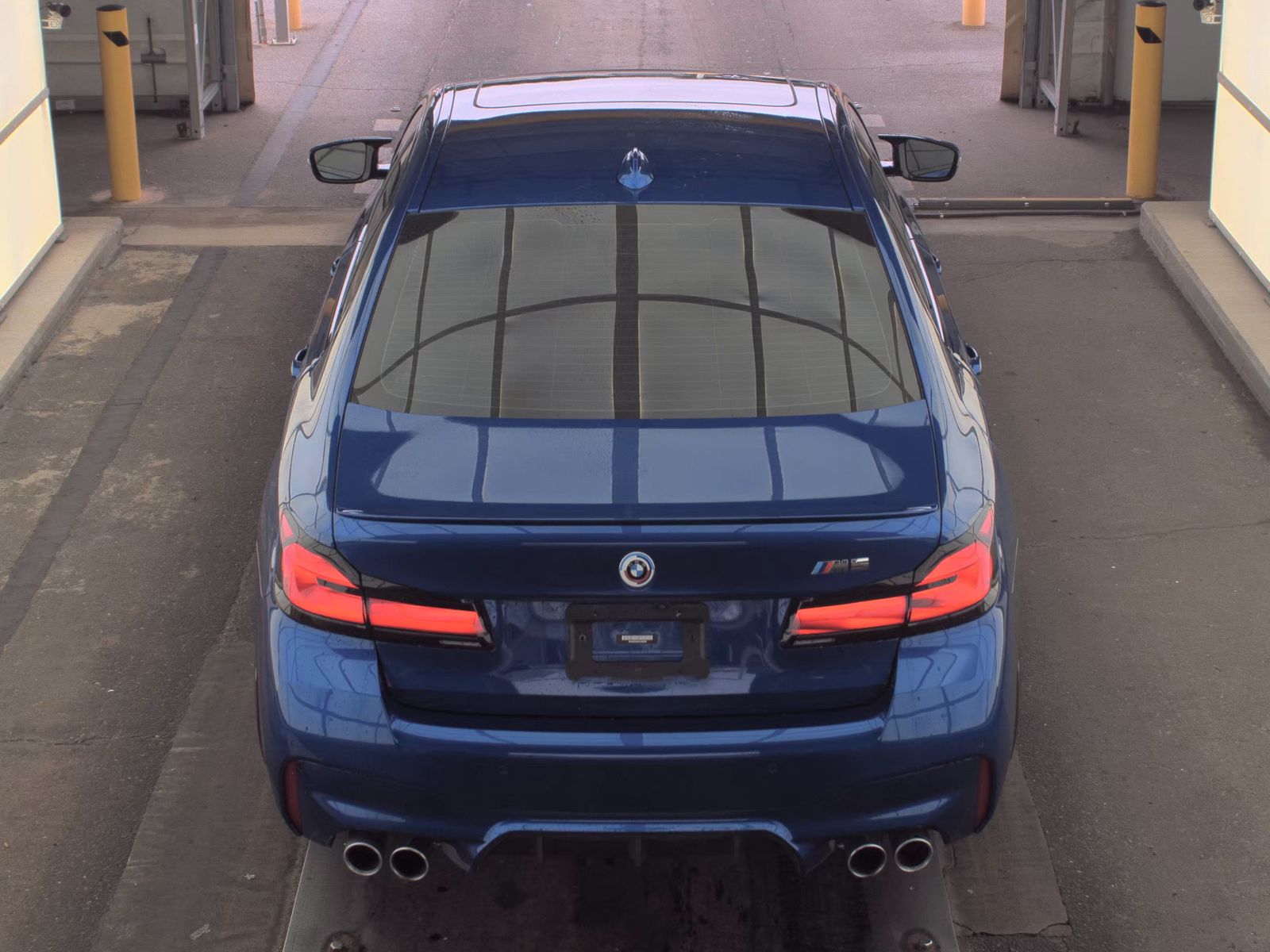 2023 BMW M5 Base AWD
