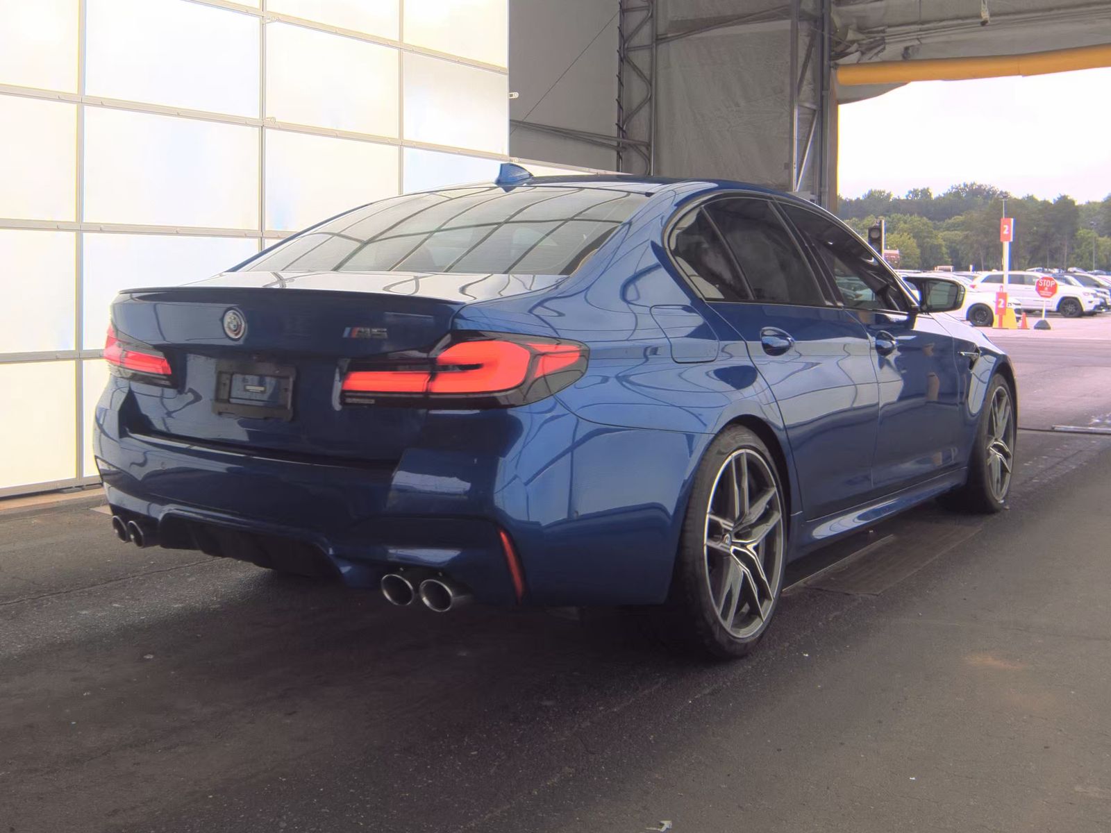 2023 BMW M5 Base AWD