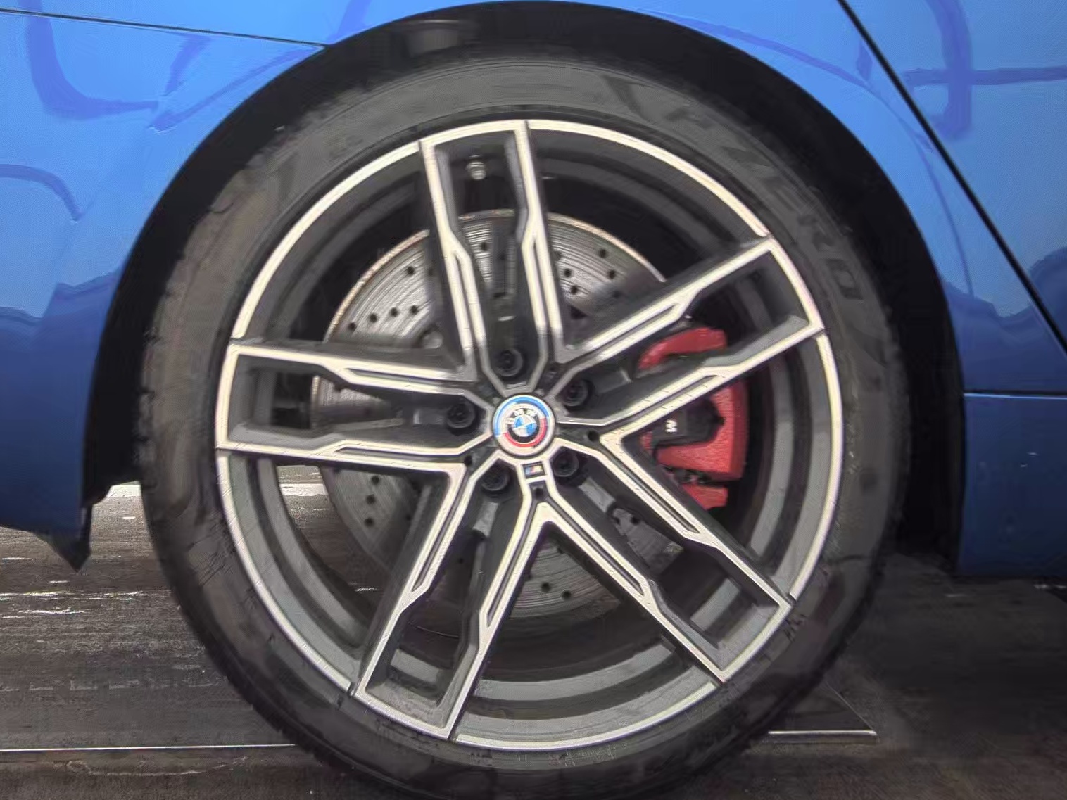 2023 BMW M5 Base AWD