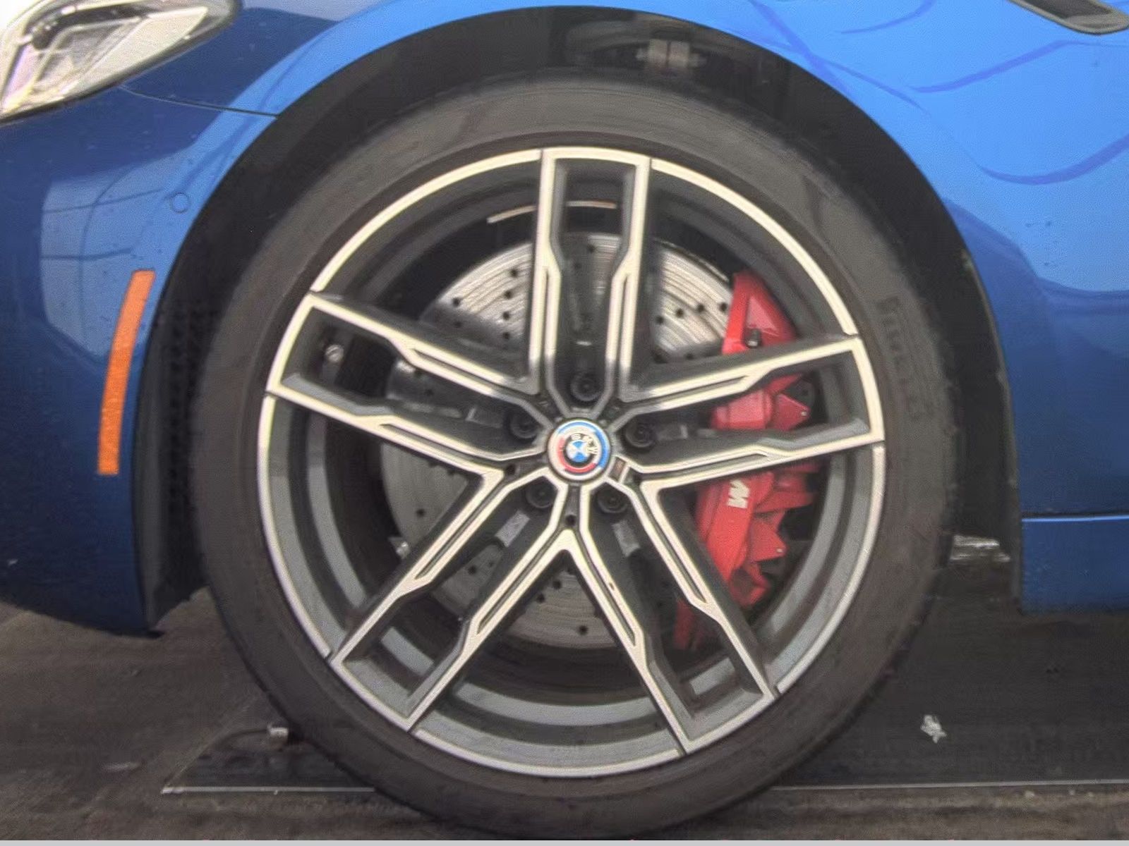 2023 BMW M5 Base AWD
