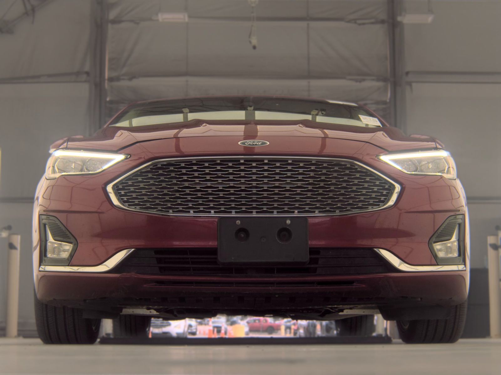 FORD FUSION - 4