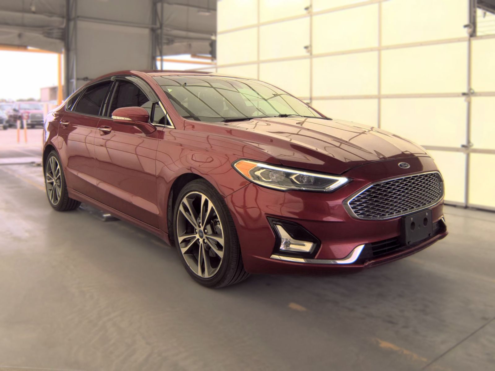 FORD FUSION - 5