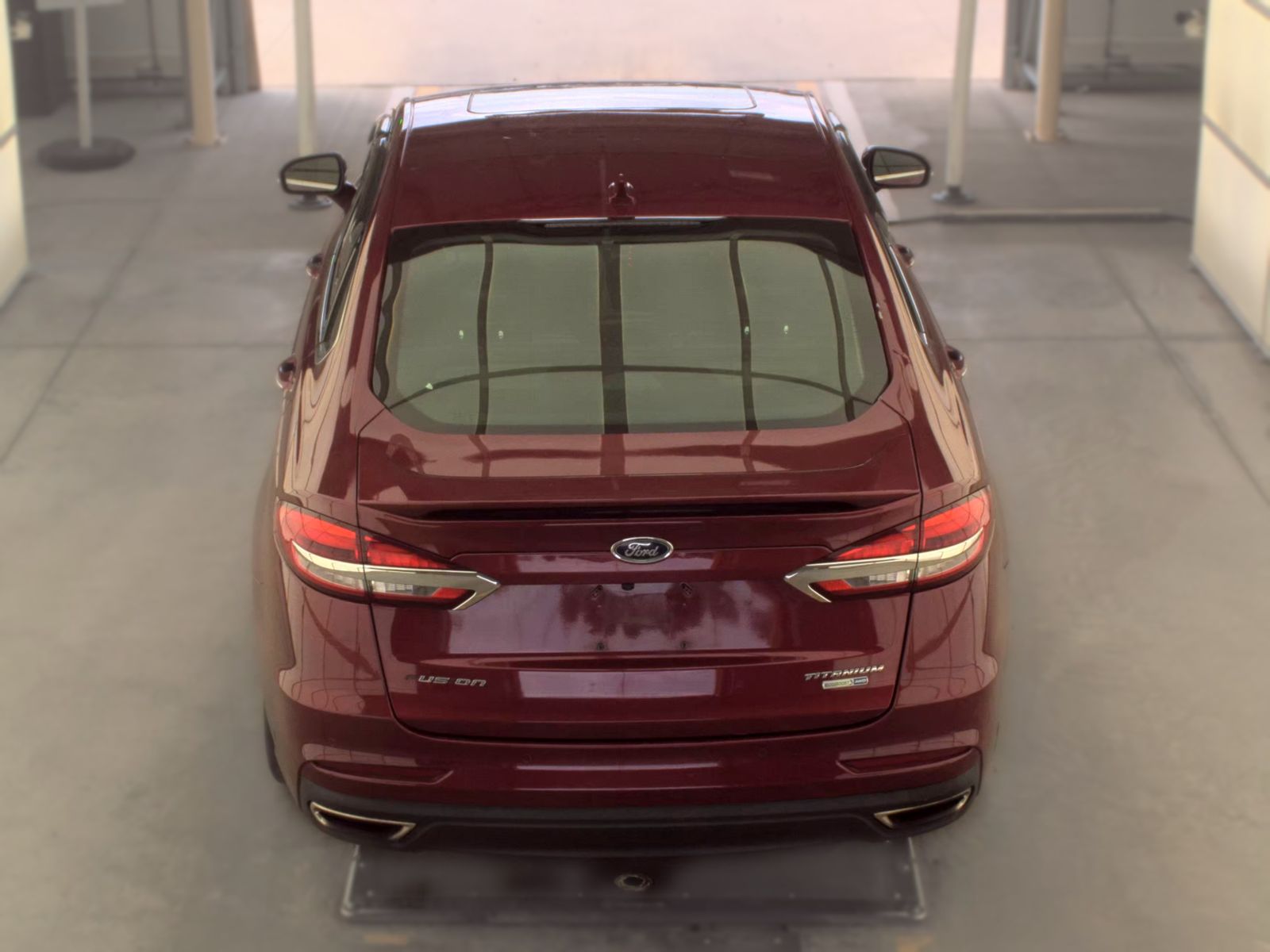 FORD FUSION - 7