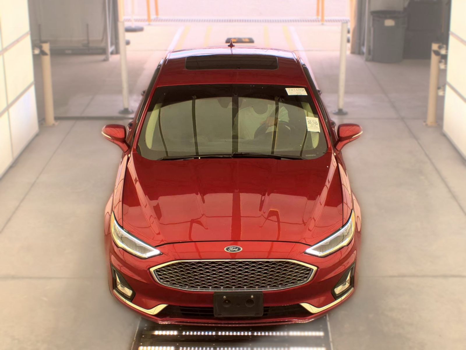 FORD FUSION - 3