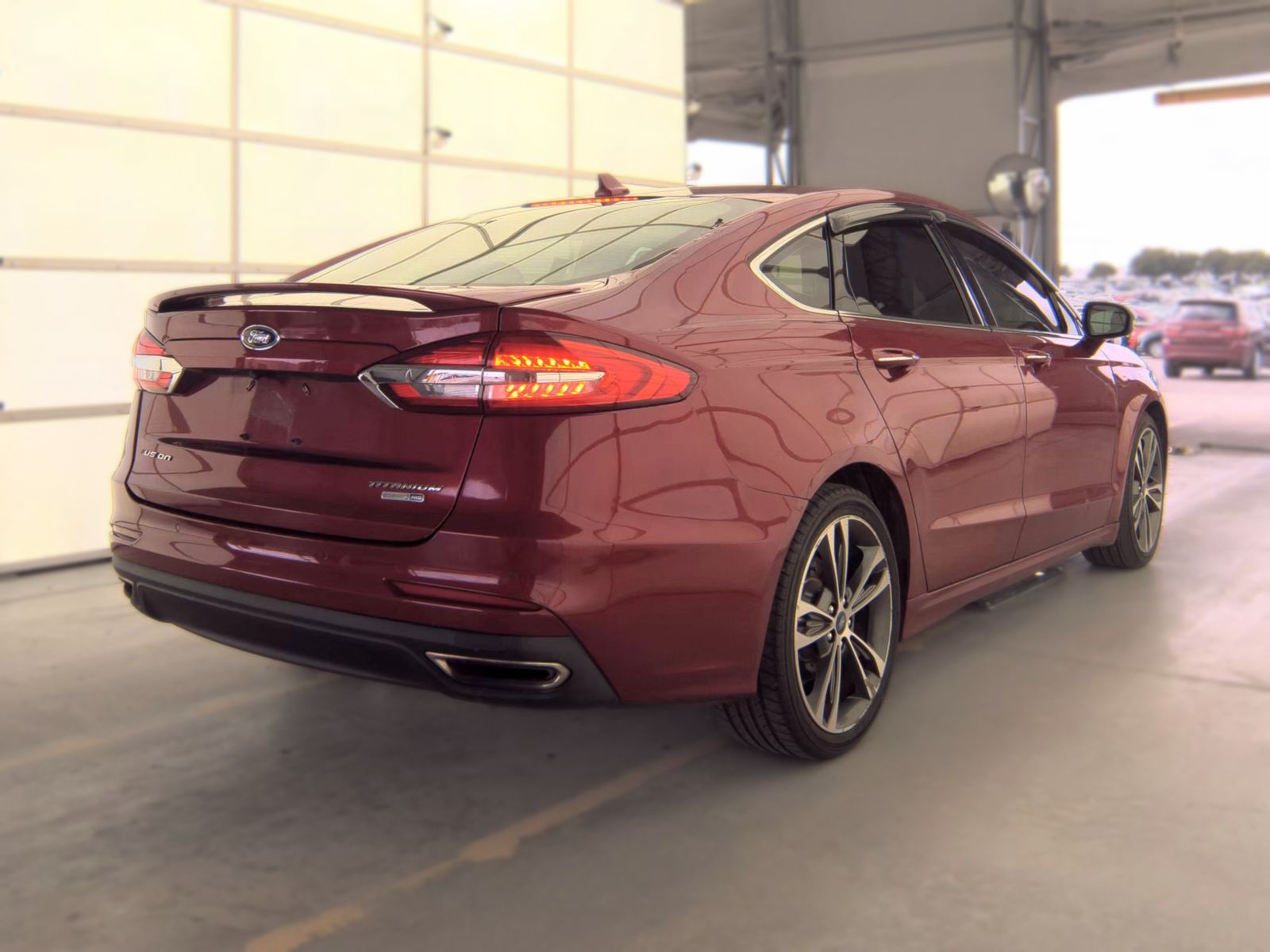 FORD FUSION - 6