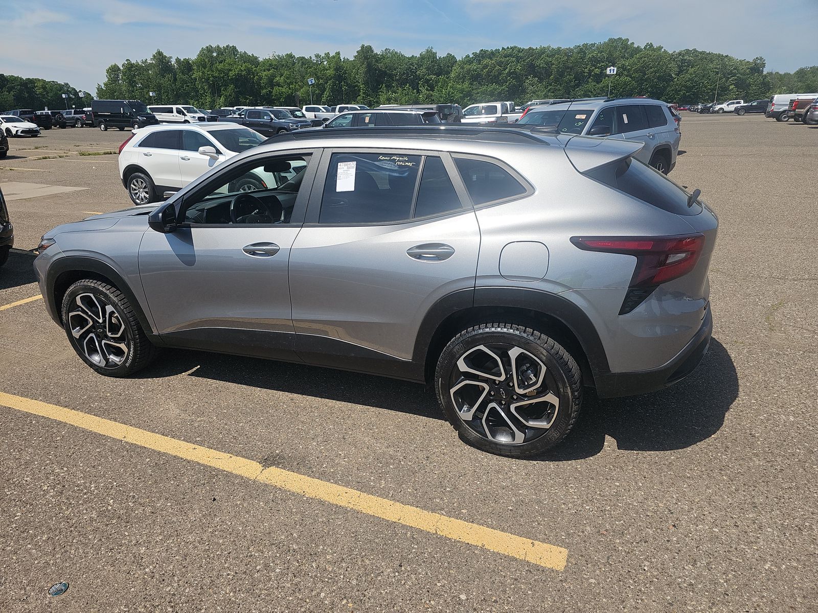 CHEVROLET TRAX - 7