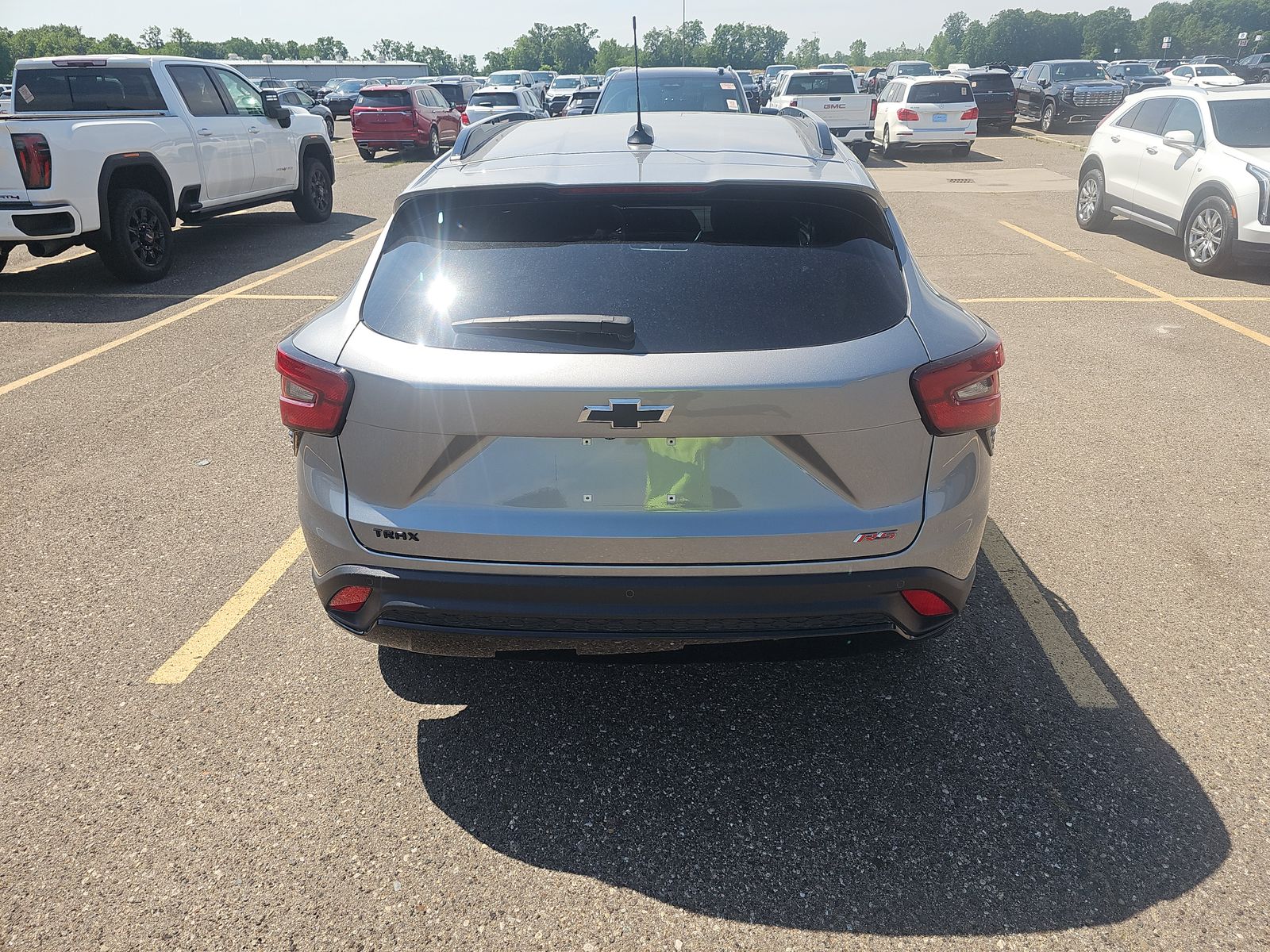 CHEVROLET TRAX - 6
