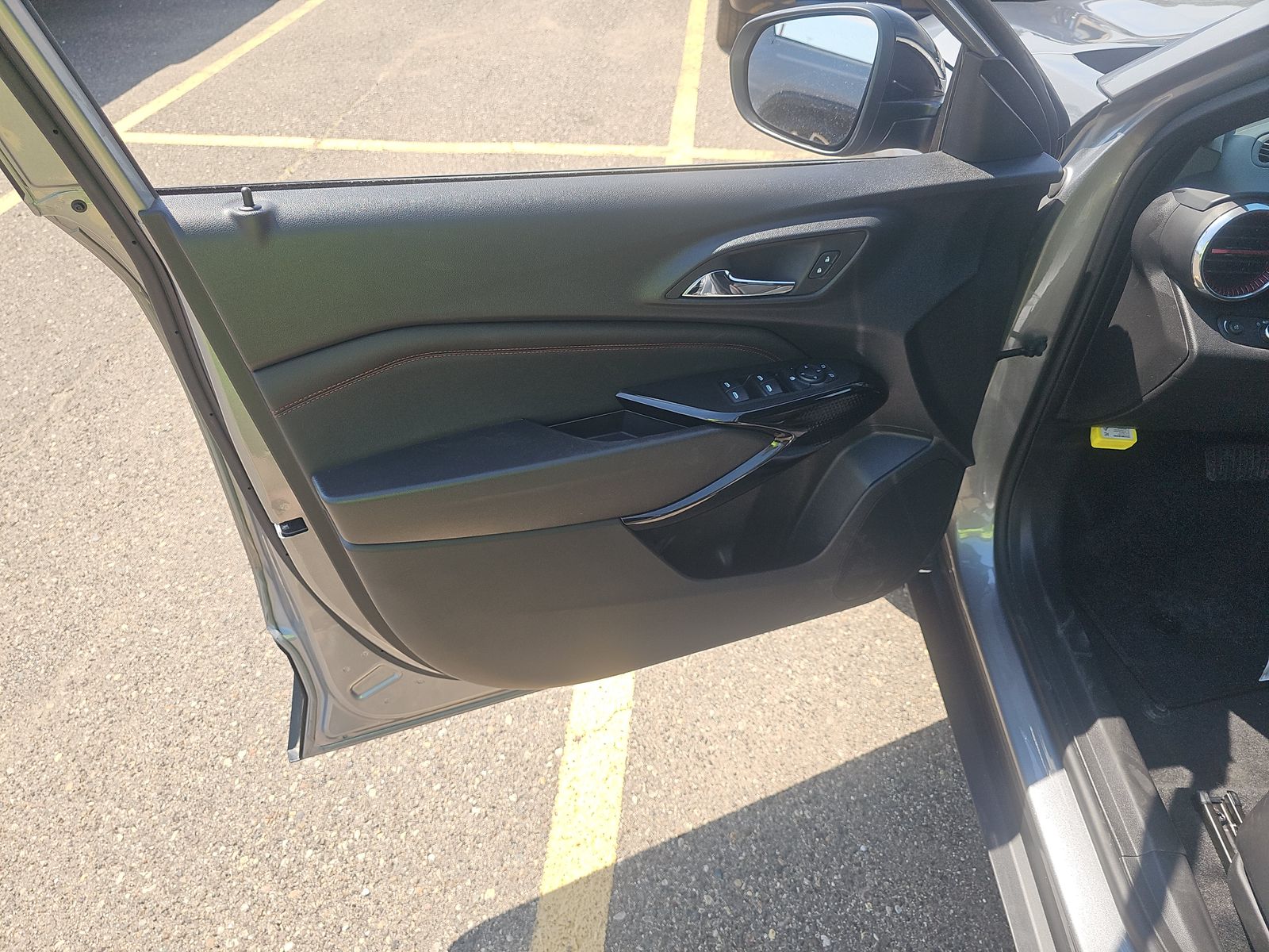 CHEVROLET TRAX - 10