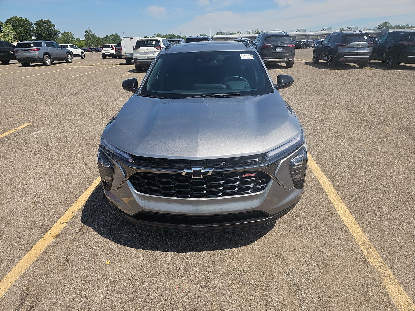 CHEVROLET TRAX - 3
