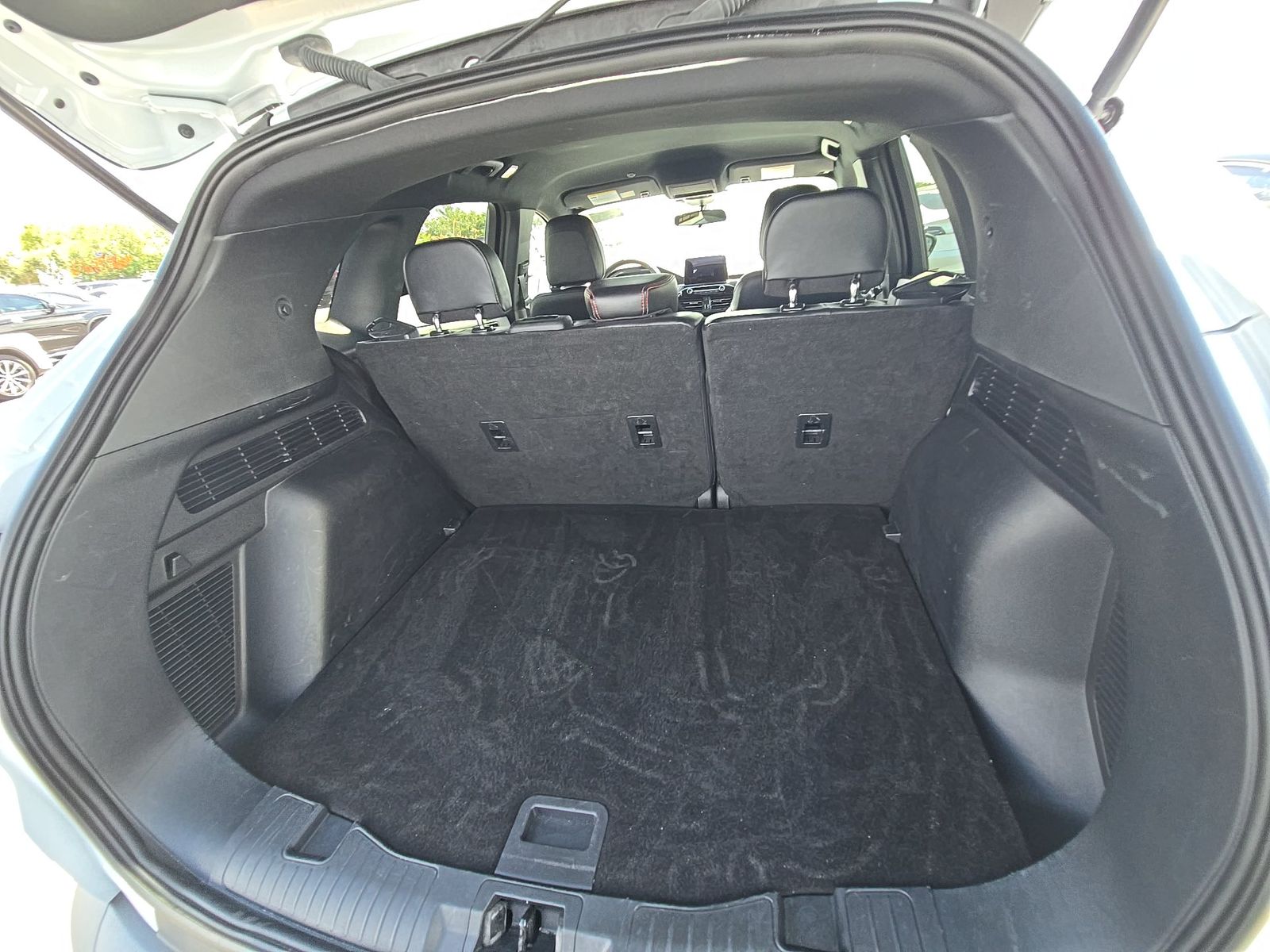 2025 Ford Escape ST-Line AWD
