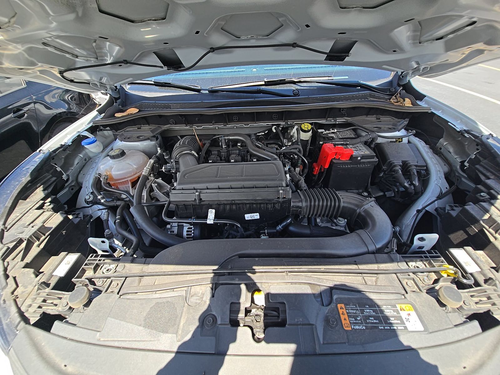 2025 Ford Escape ST-Line AWD