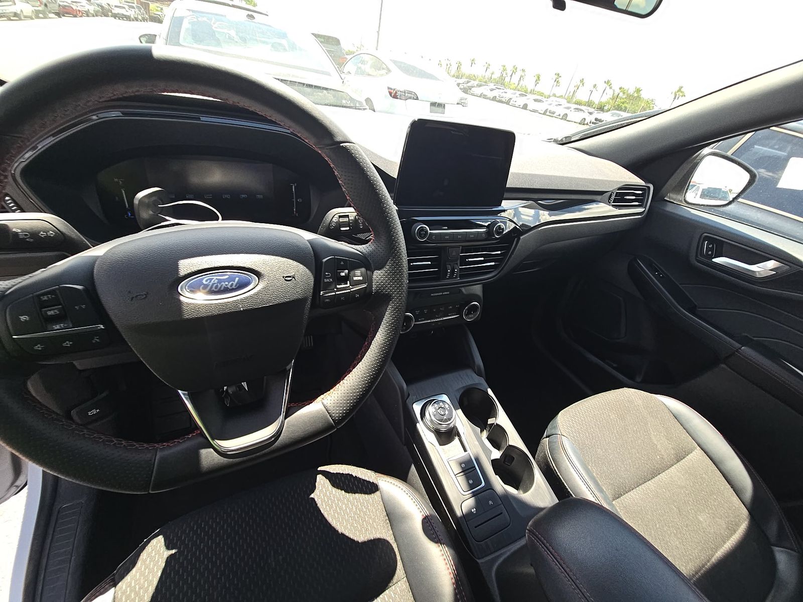 2025 Ford Escape ST-Line AWD