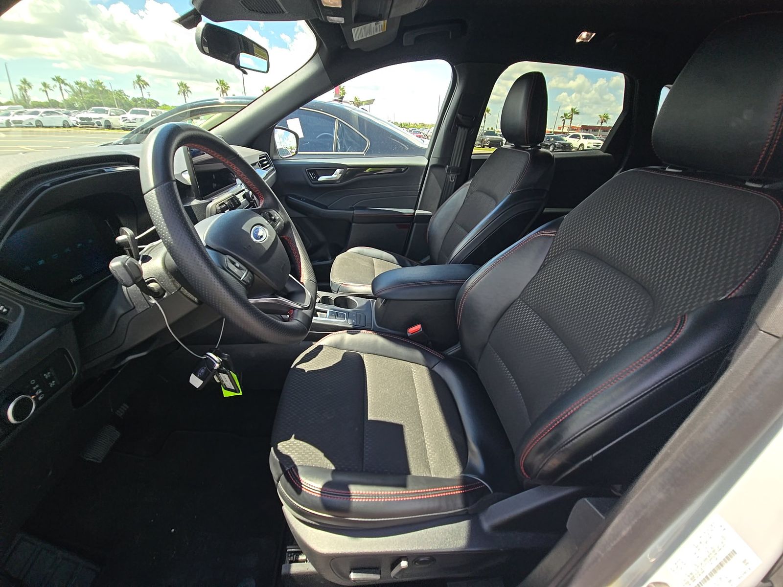 2025 Ford Escape ST-Line AWD