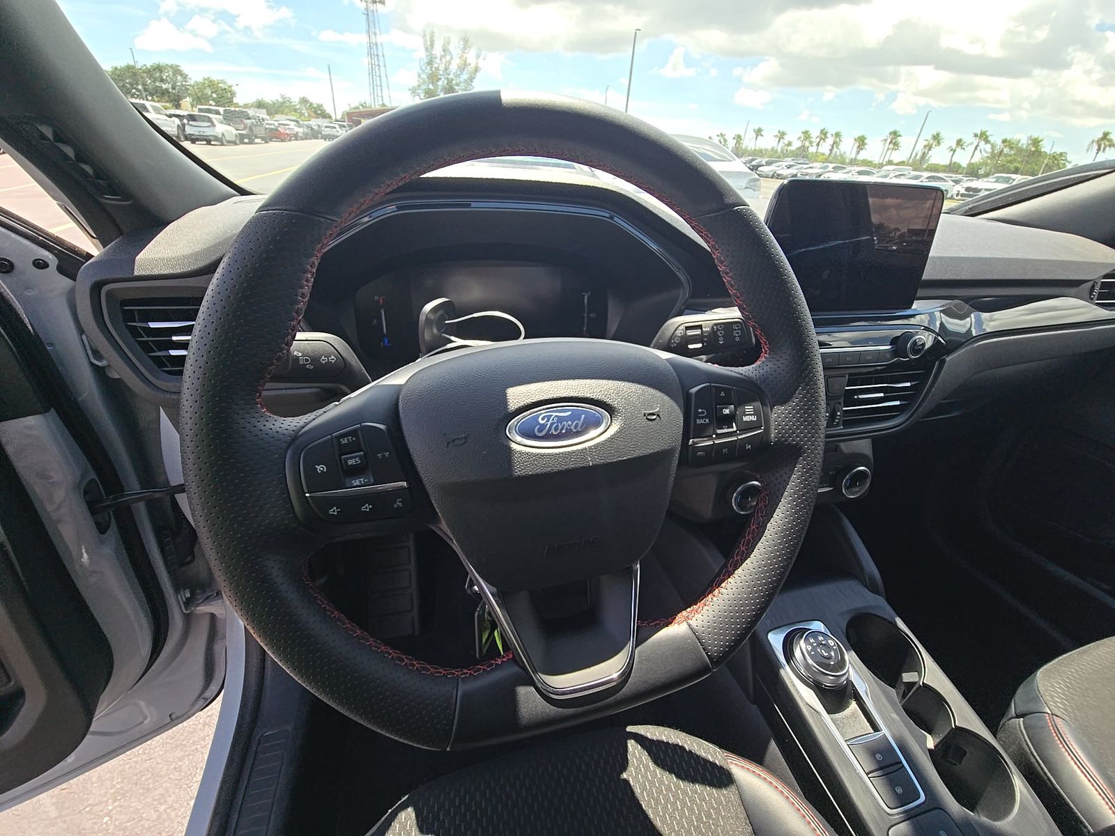 2025 Ford Escape ST-Line AWD