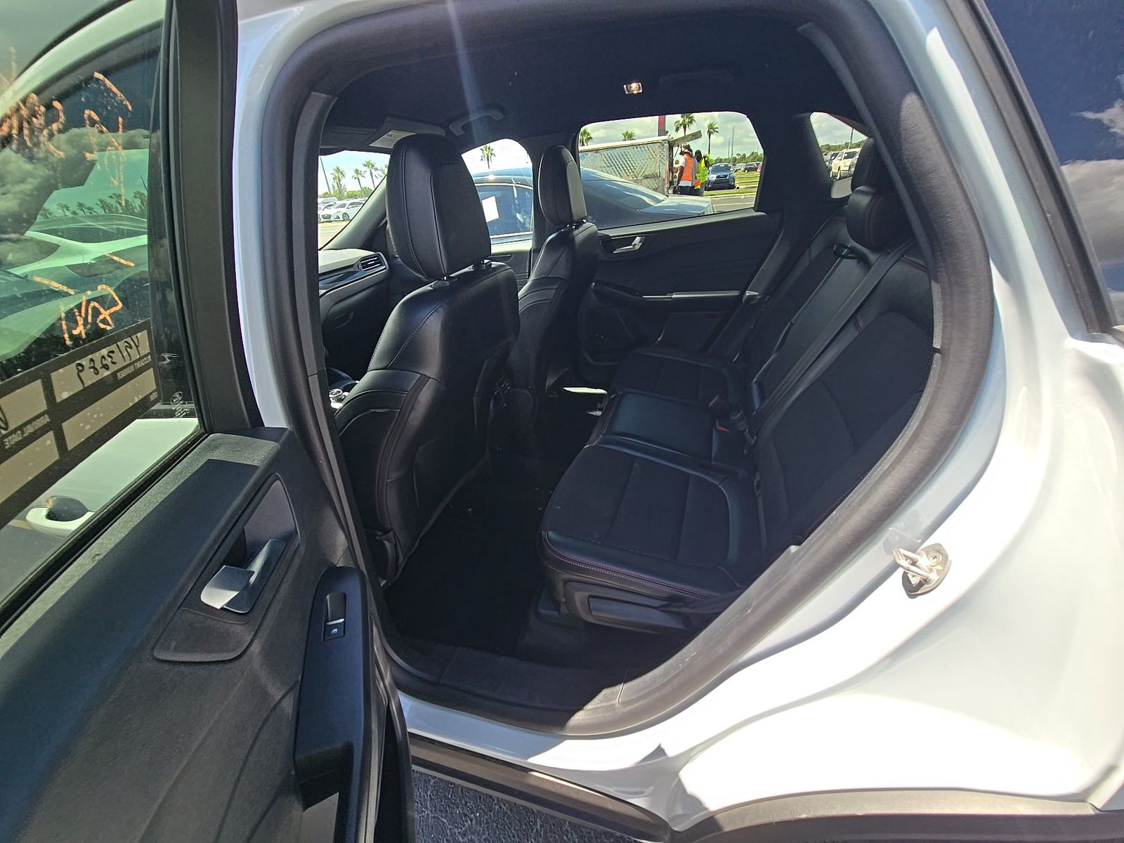 2025 Ford Escape ST-Line AWD