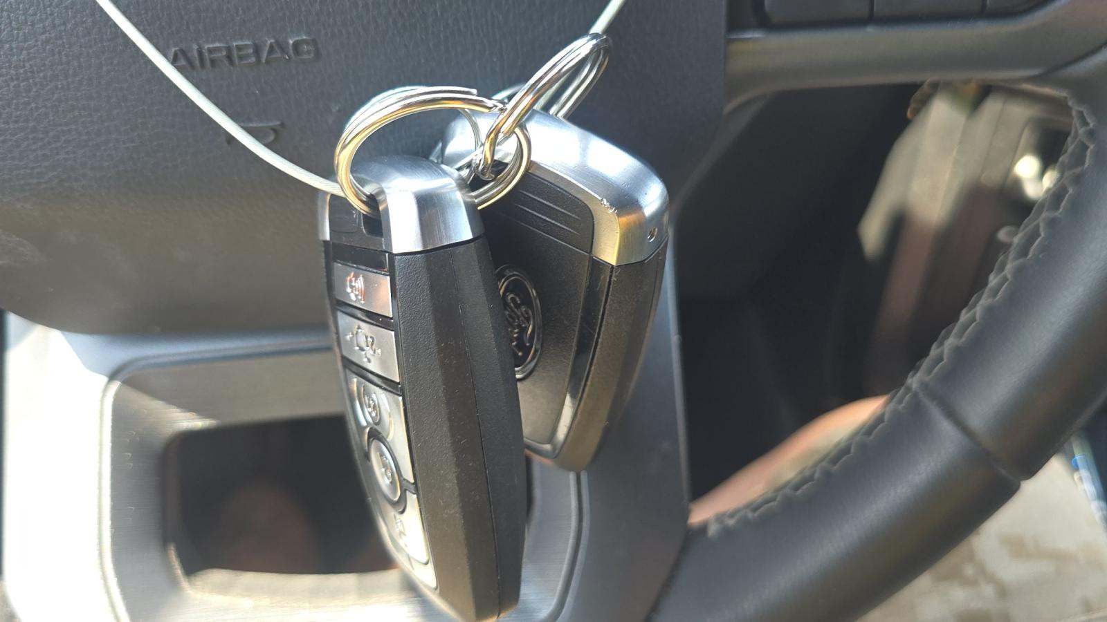 2023 Ford F-150 Hybrid XLT AWD