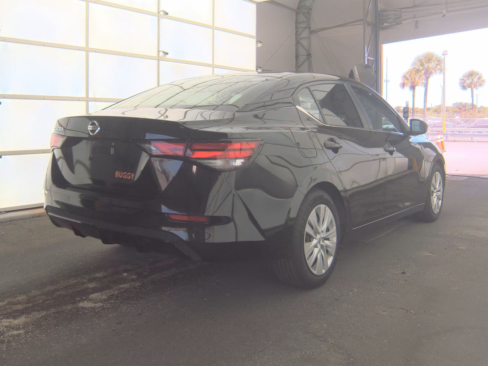 NISSAN SENTRA - 6