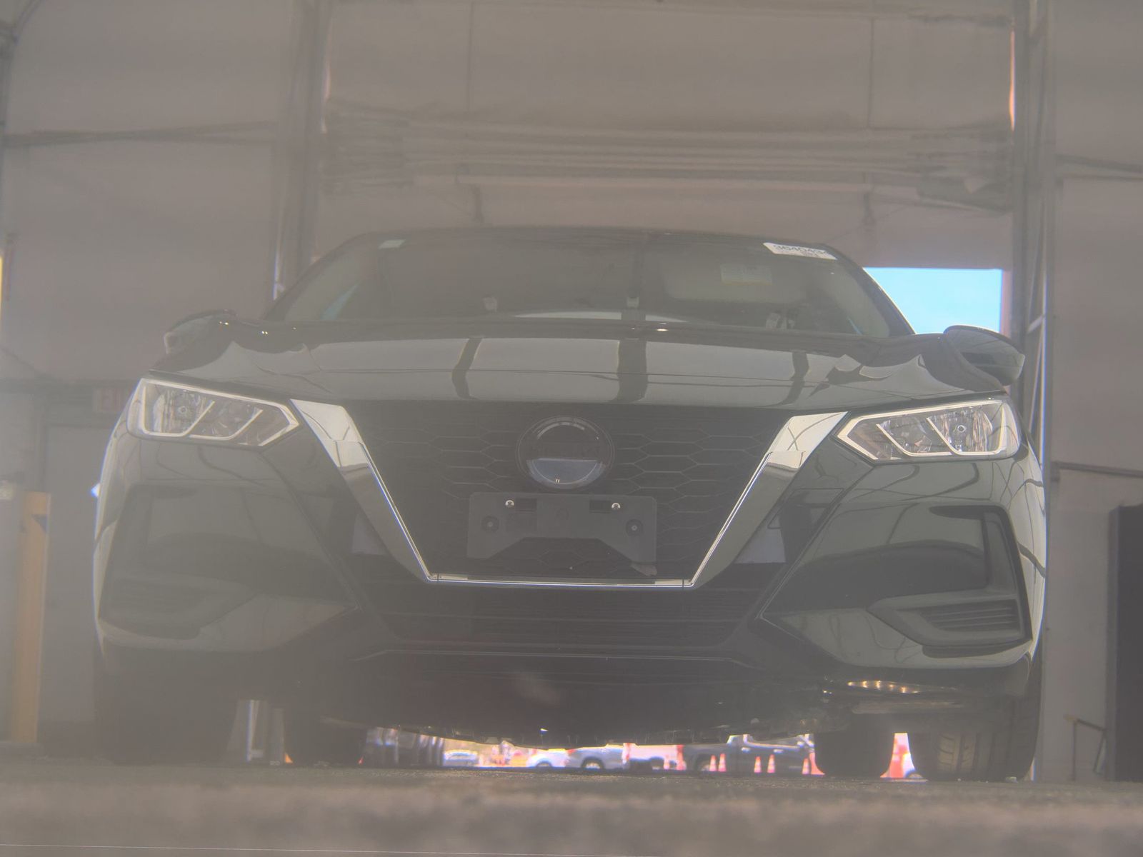 NISSAN SENTRA - 4