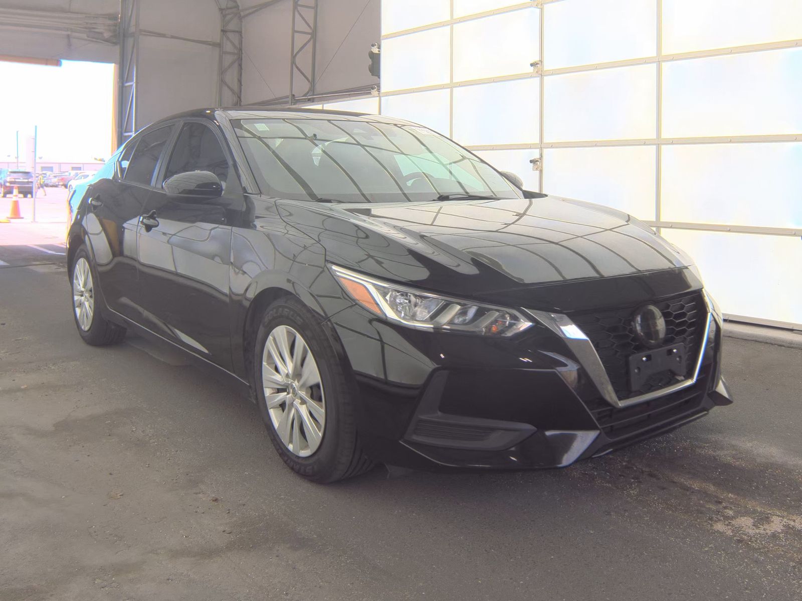 NISSAN SENTRA - 5