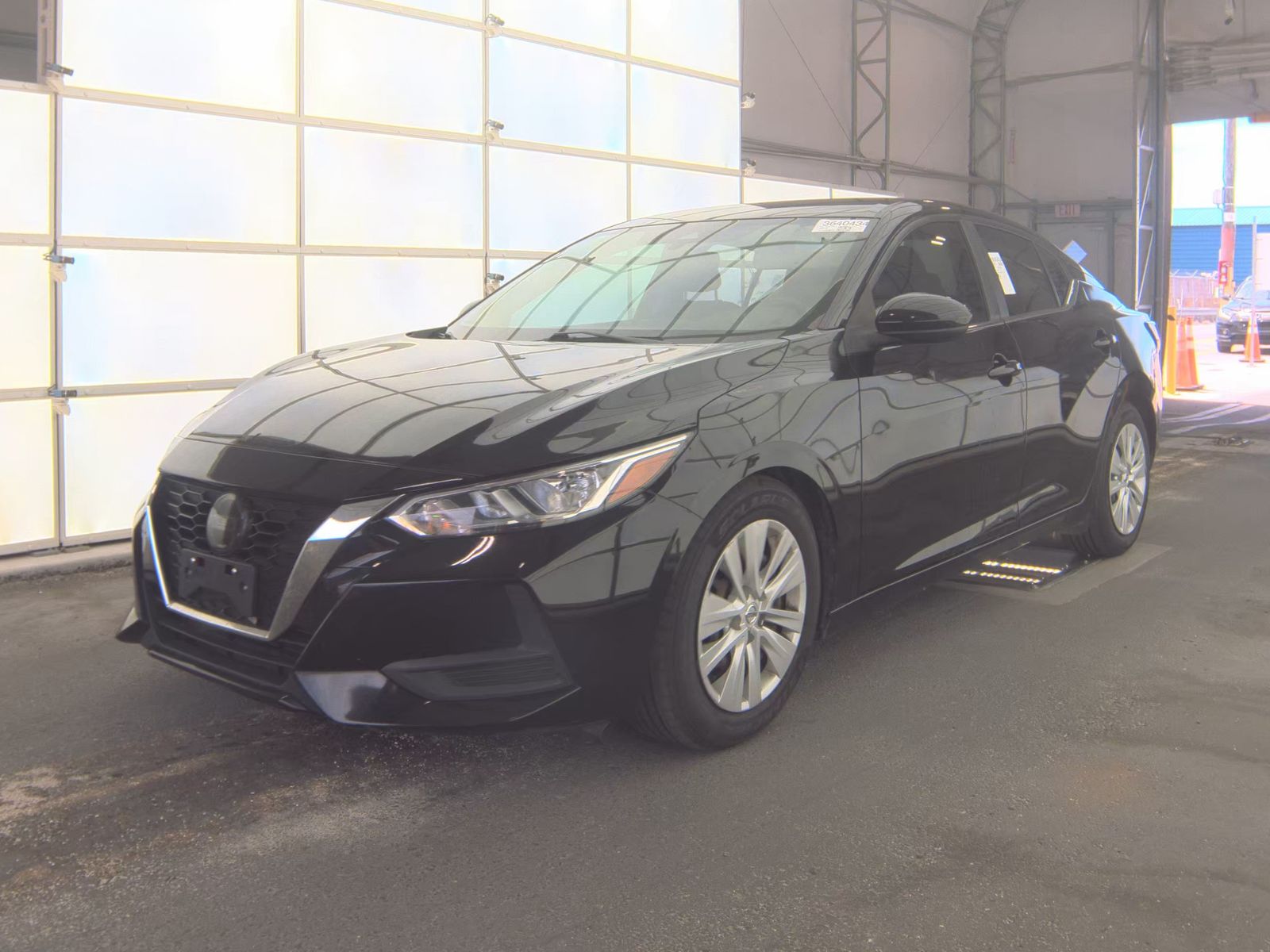 NISSAN SENTRA - 1