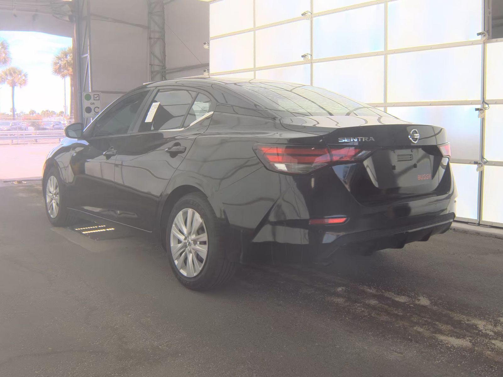 NISSAN SENTRA - 9