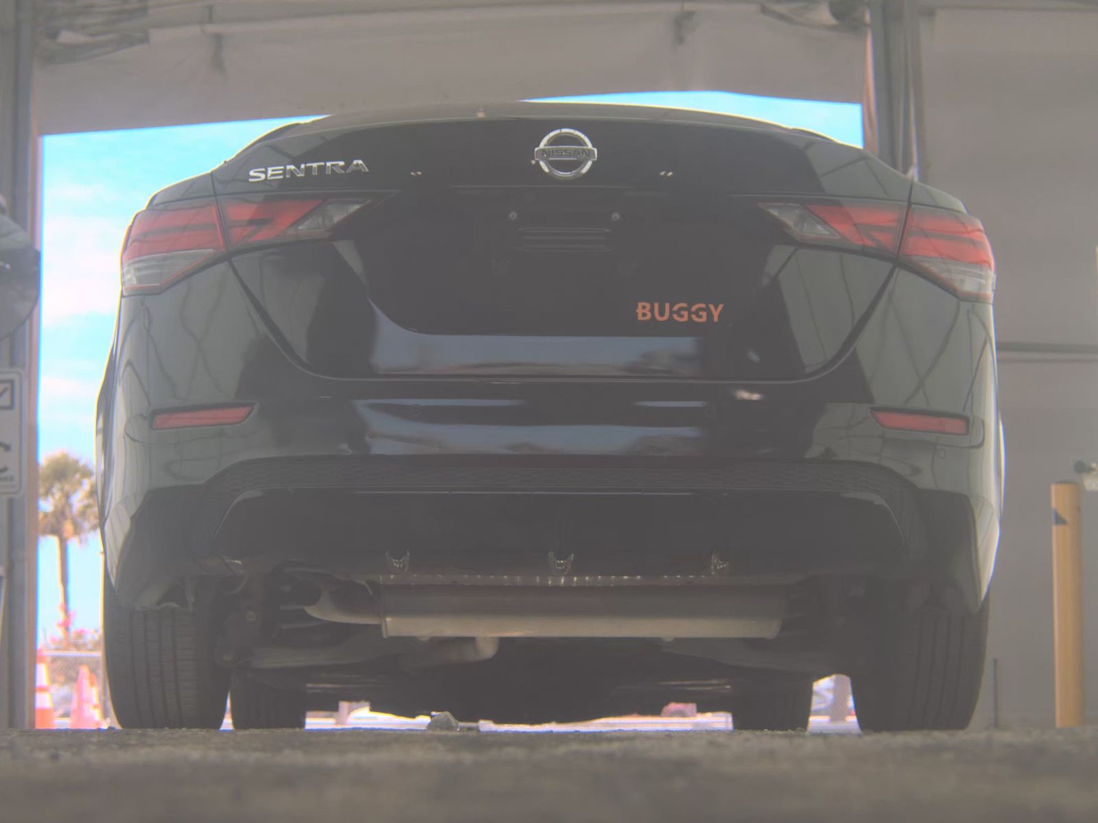 NISSAN SENTRA - 8