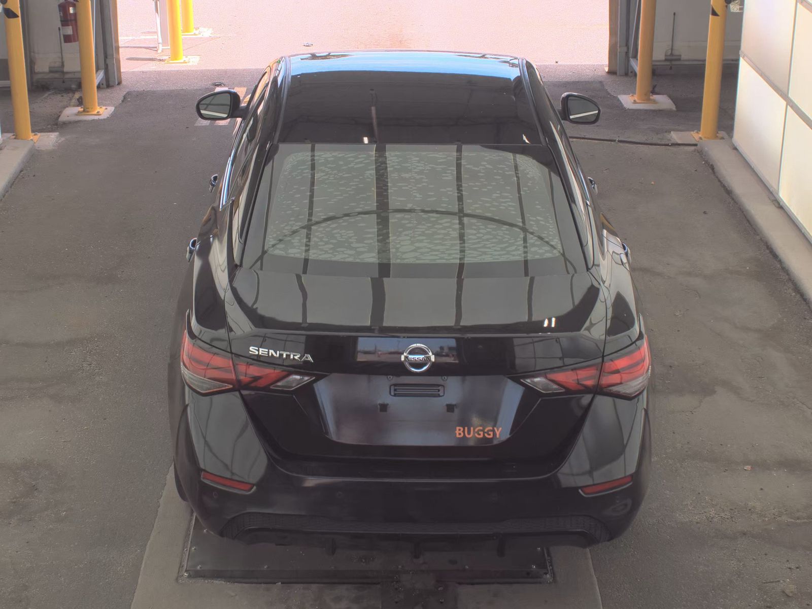 NISSAN SENTRA - 7