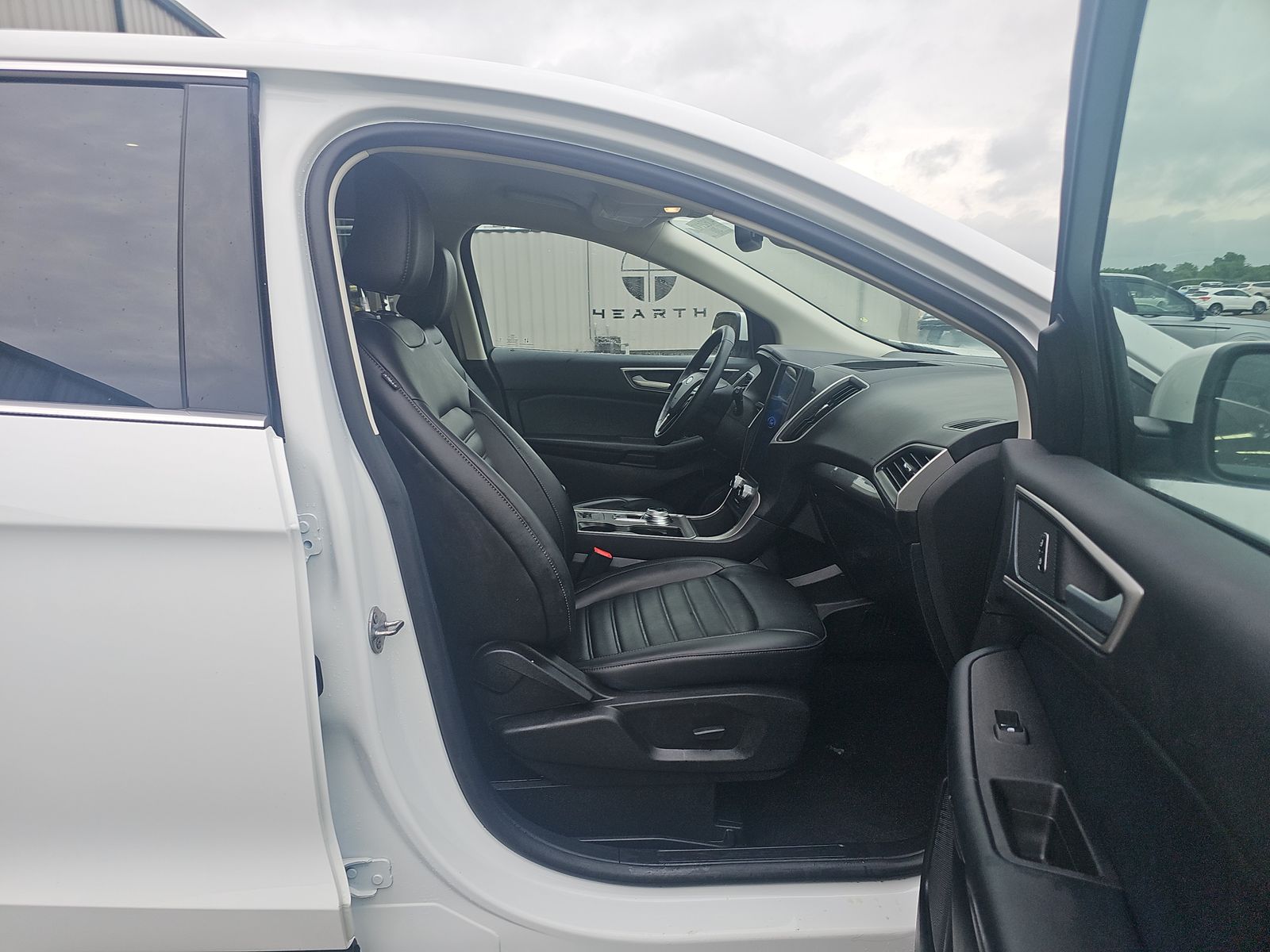 2024 Ford Edge SEL AWD