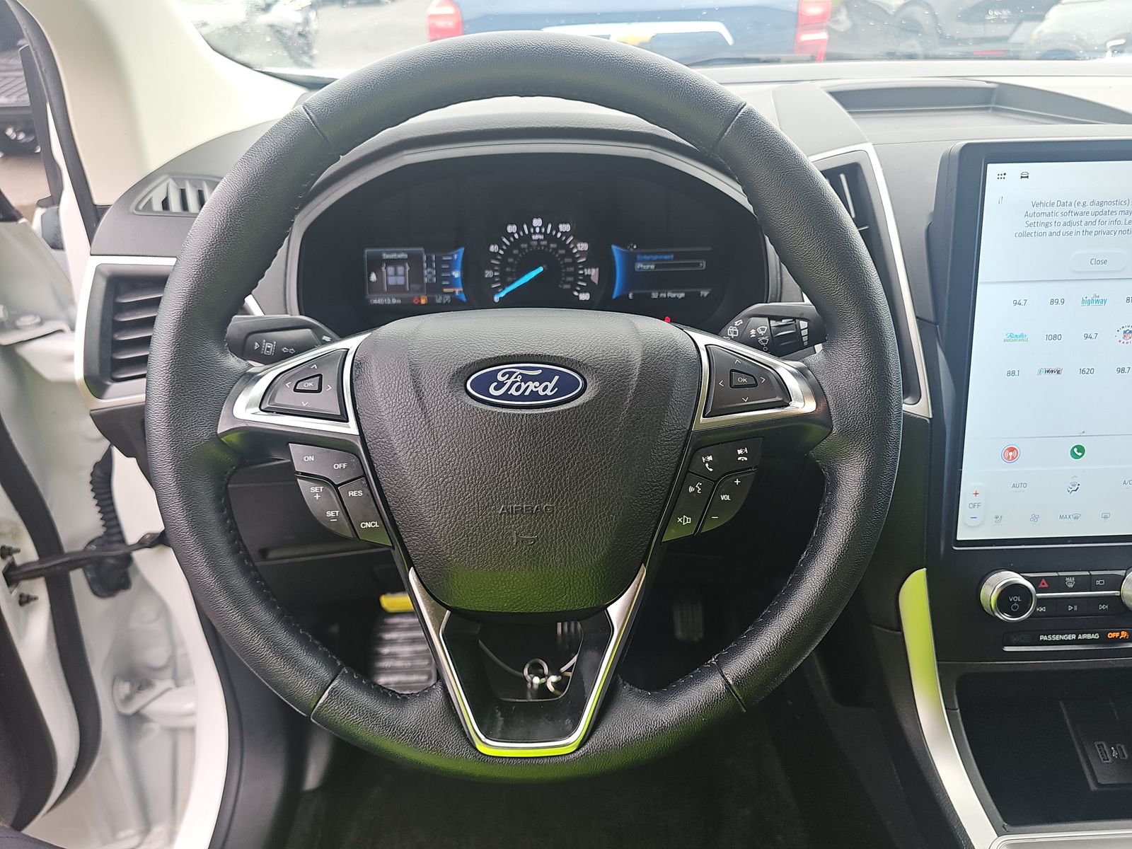 2024 Ford Edge SEL AWD