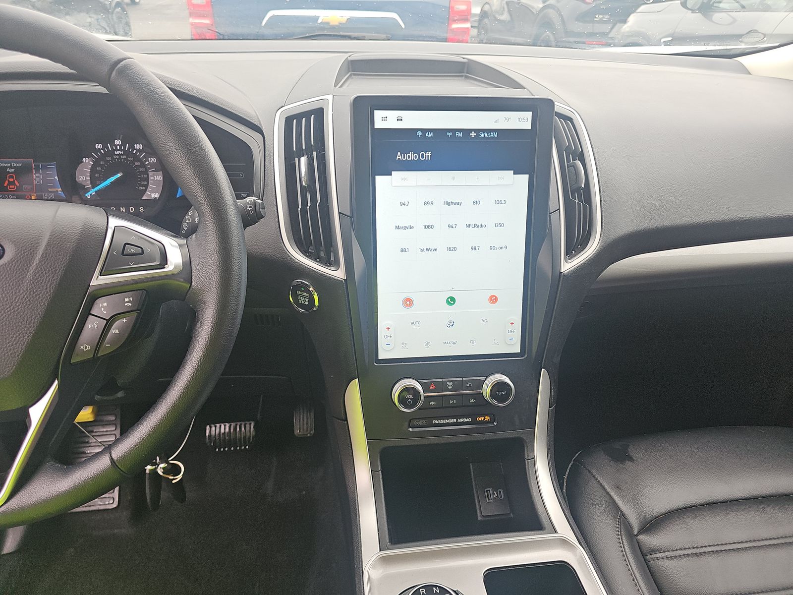 2024 Ford Edge SEL AWD