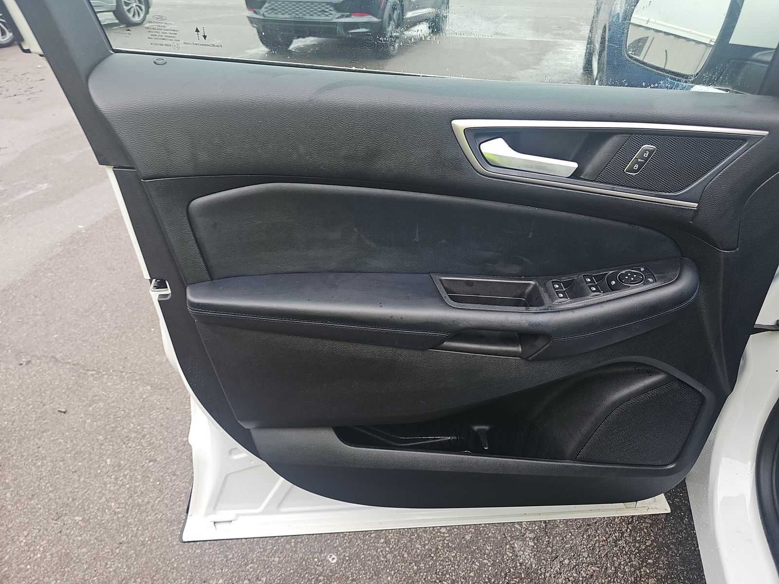 2024 Ford Edge SEL AWD
